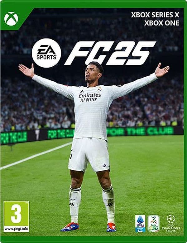 Ea Sports Fc 25 Xbox Series X/One EU Usato
