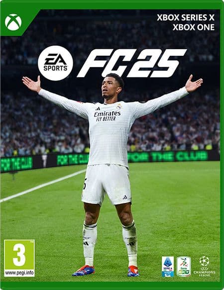 Ea Sports Fc 25 Xbox Series X/One EU Usato - 2
