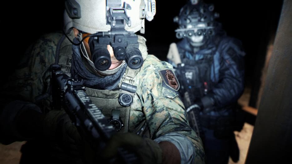 Call Of Duty Modern Warfare II PS5 FR Usato - 2