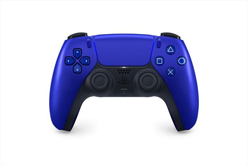 Controller Wireless Dualsense Cobalt Blue (Blu Metallo) PS5 Usato - 3