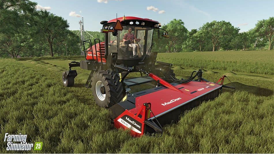 Farming Simulator 25 PS5 UK Usato2 - 3
