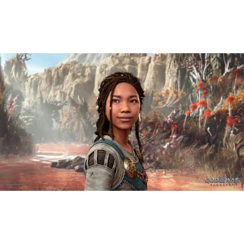God Of War Ragnarok PS5 PL Usato - 5
