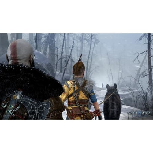 God Of War Ragnarok PS5 PL Usato - 7