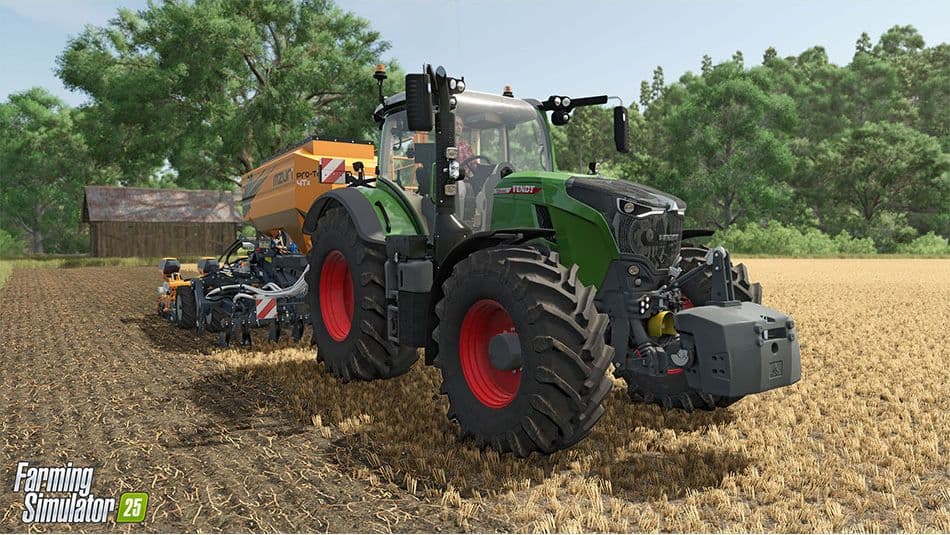 Farming Simulator 25 PS5 UK Usato - 4
