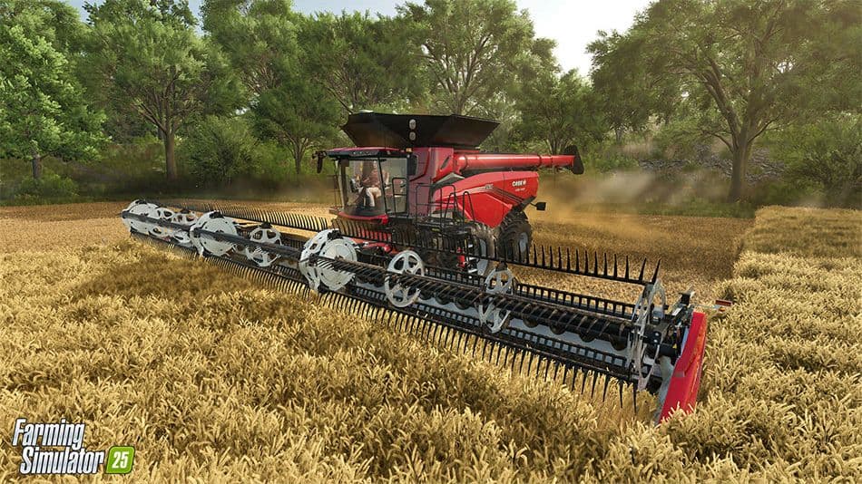 Farming Simulator 25 PS5 UK Usato - 5