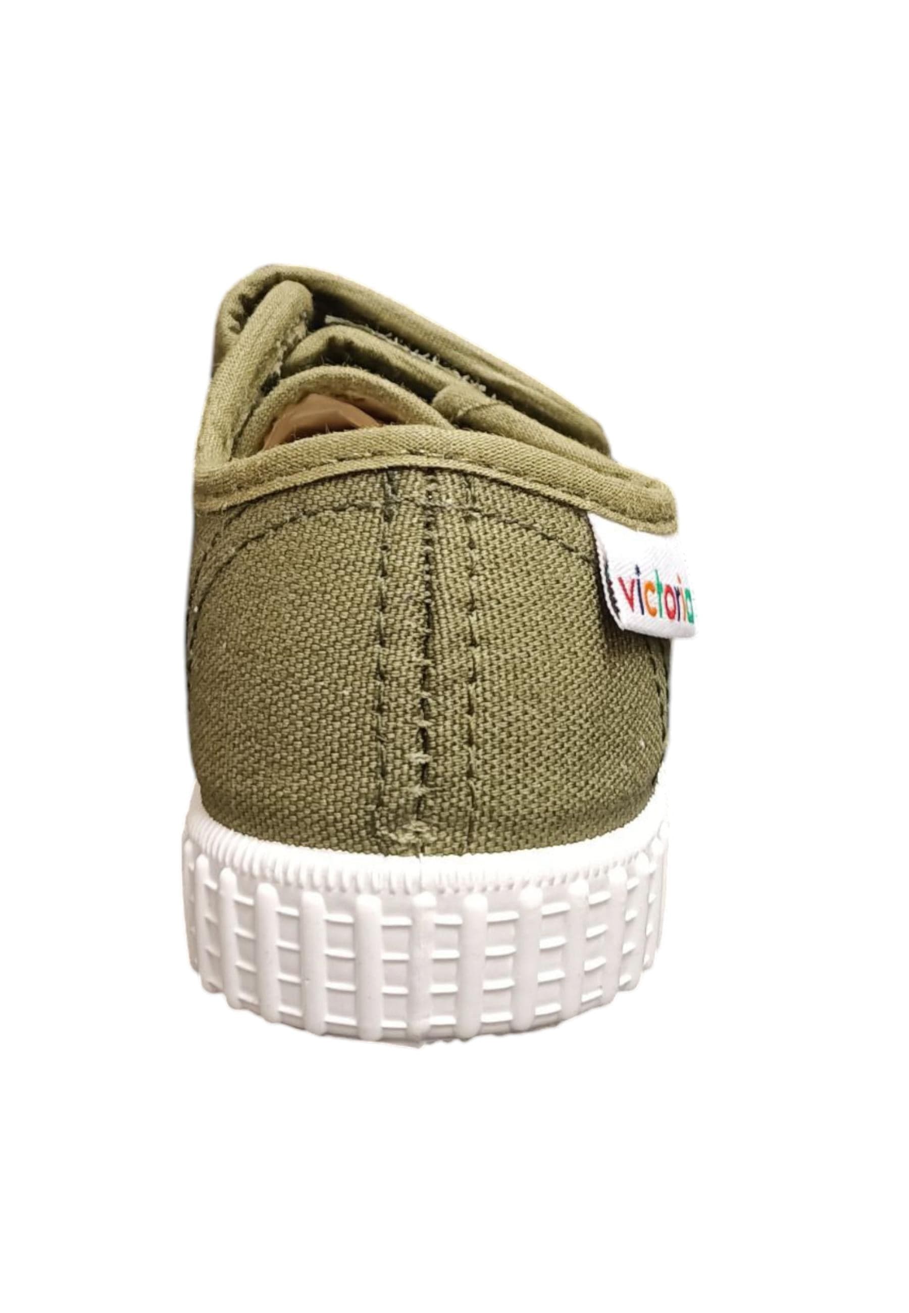 Scarpe sneakers Bambini e ragazzi Victoria basket  verdone velcro in Ballerine Scarpetteria Gica - Trani, commercioVirtuoso.it