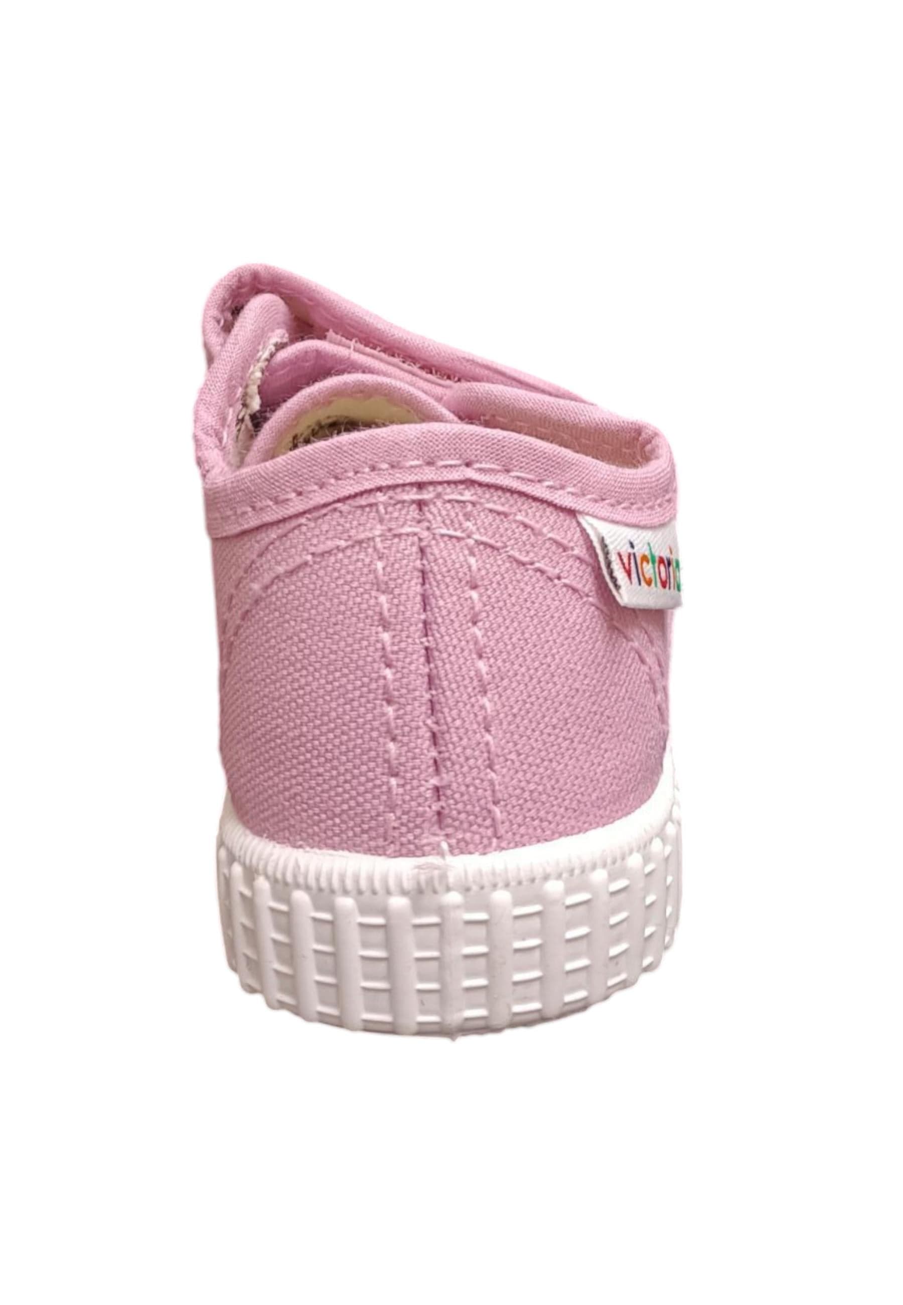 Scarpe sneakers Bambine e ragazze Victoria basket  rosa velcro in Ballerine Scarpetteria Gica - Trani, commercioVirtuoso.it