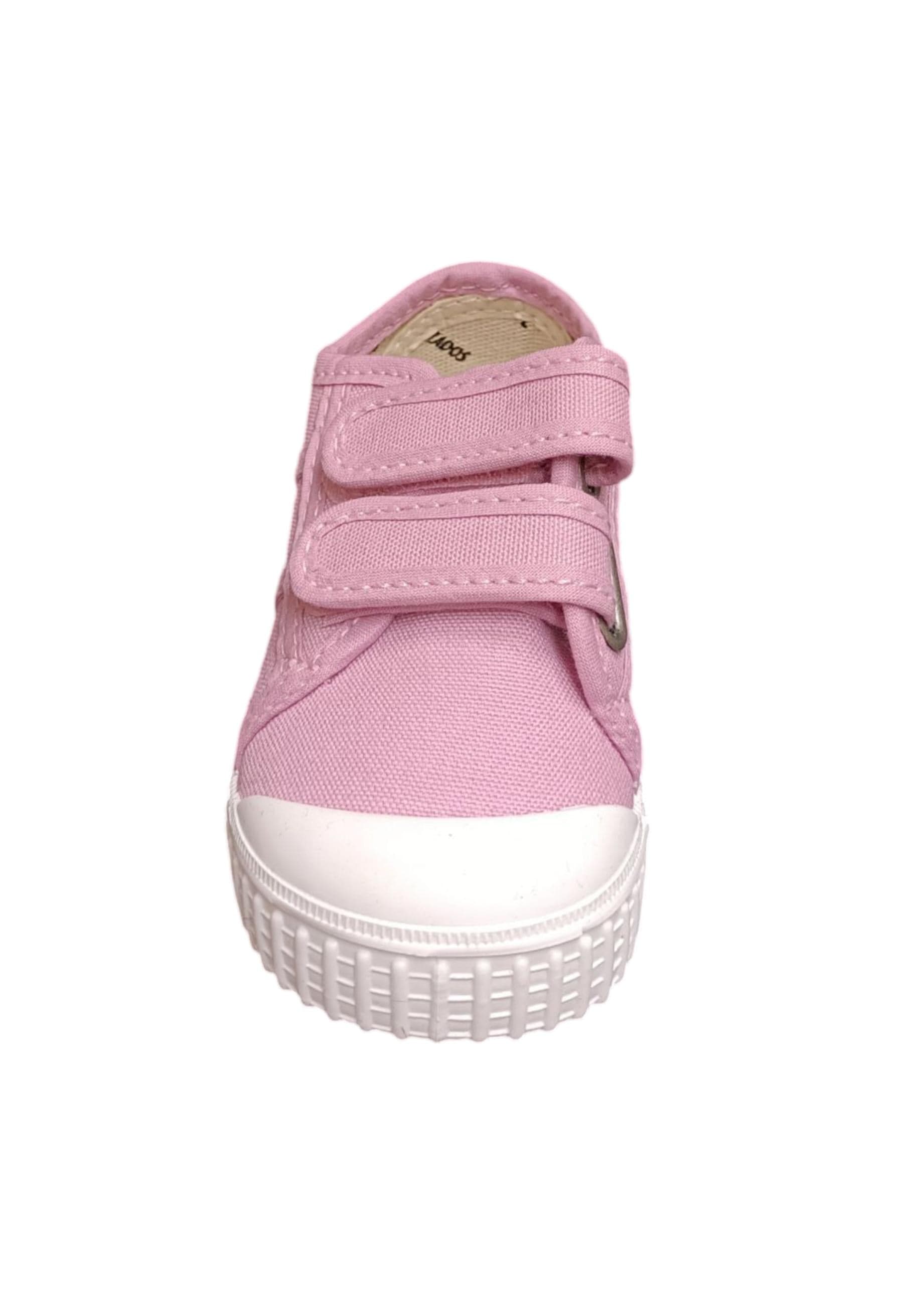 Scarpe sneakers Bambine e ragazze Victoria basket  rosa velcro in Ballerine Scarpetteria Gica - Trani, commercioVirtuoso.it