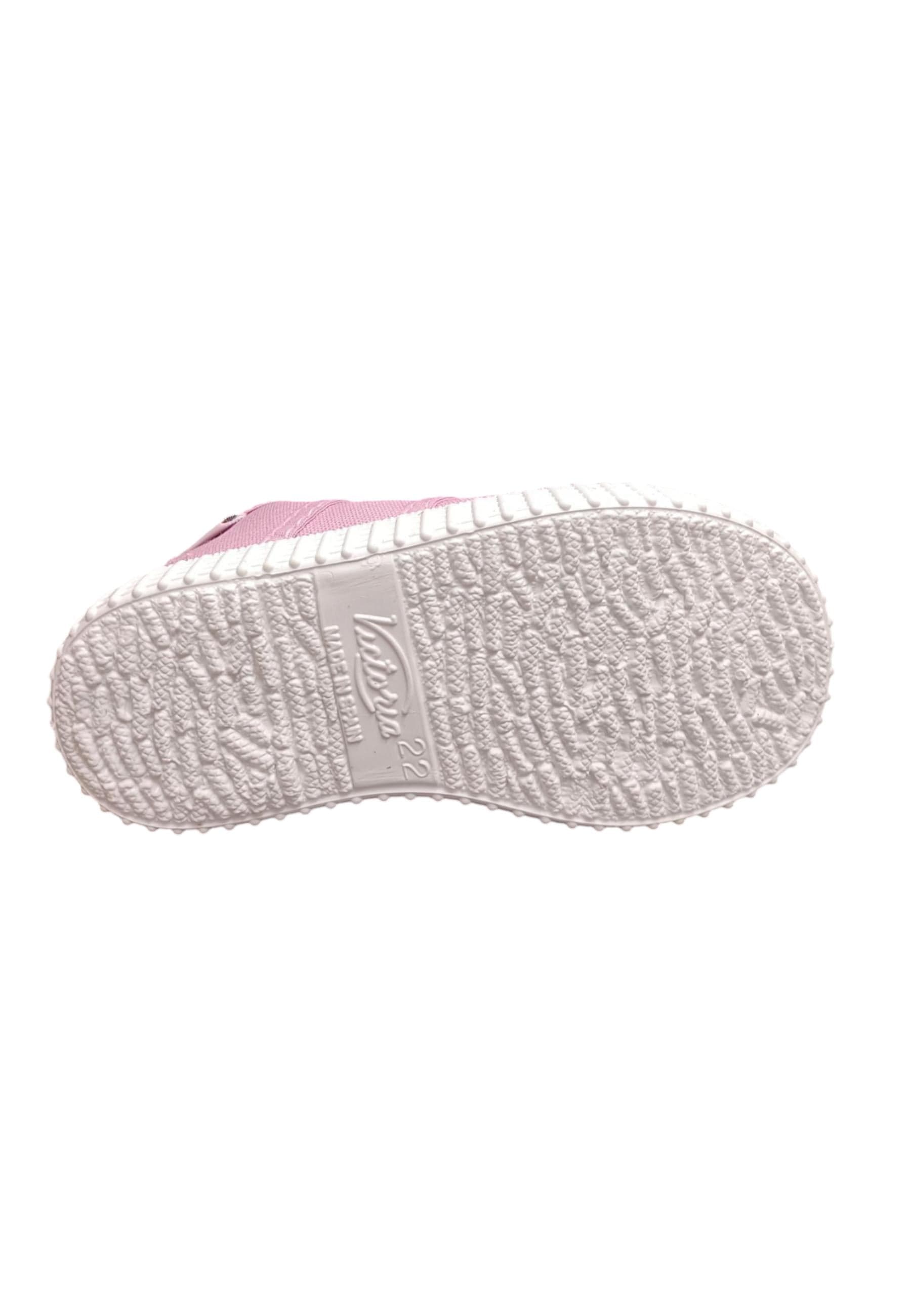 Scarpe sneakers Bambine e ragazze Victoria basket  rosa velcro in Ballerine Scarpetteria Gica - Trani, commercioVirtuoso.it