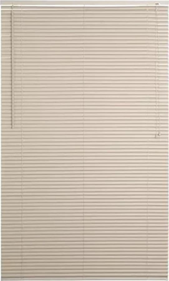 SET 2PZ TENDA VENEZIANA 60X140CM IN PVC CON ASTA CASA PARASOLE IN 2 COLORI 011683 - 4