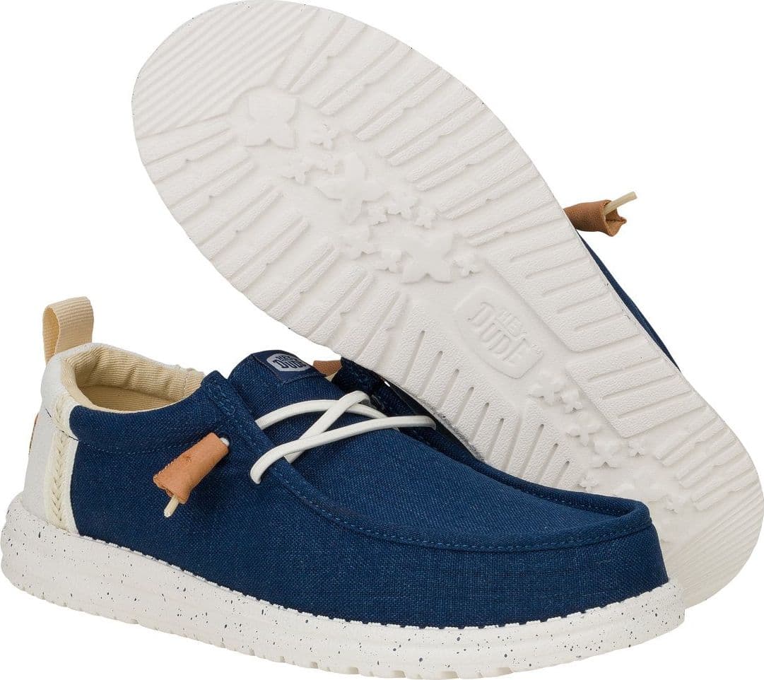 Scarpa tela allacciata in Sneaker casual Kanal 32 - Santa Maria di Licodia, commercioVirtuoso.it