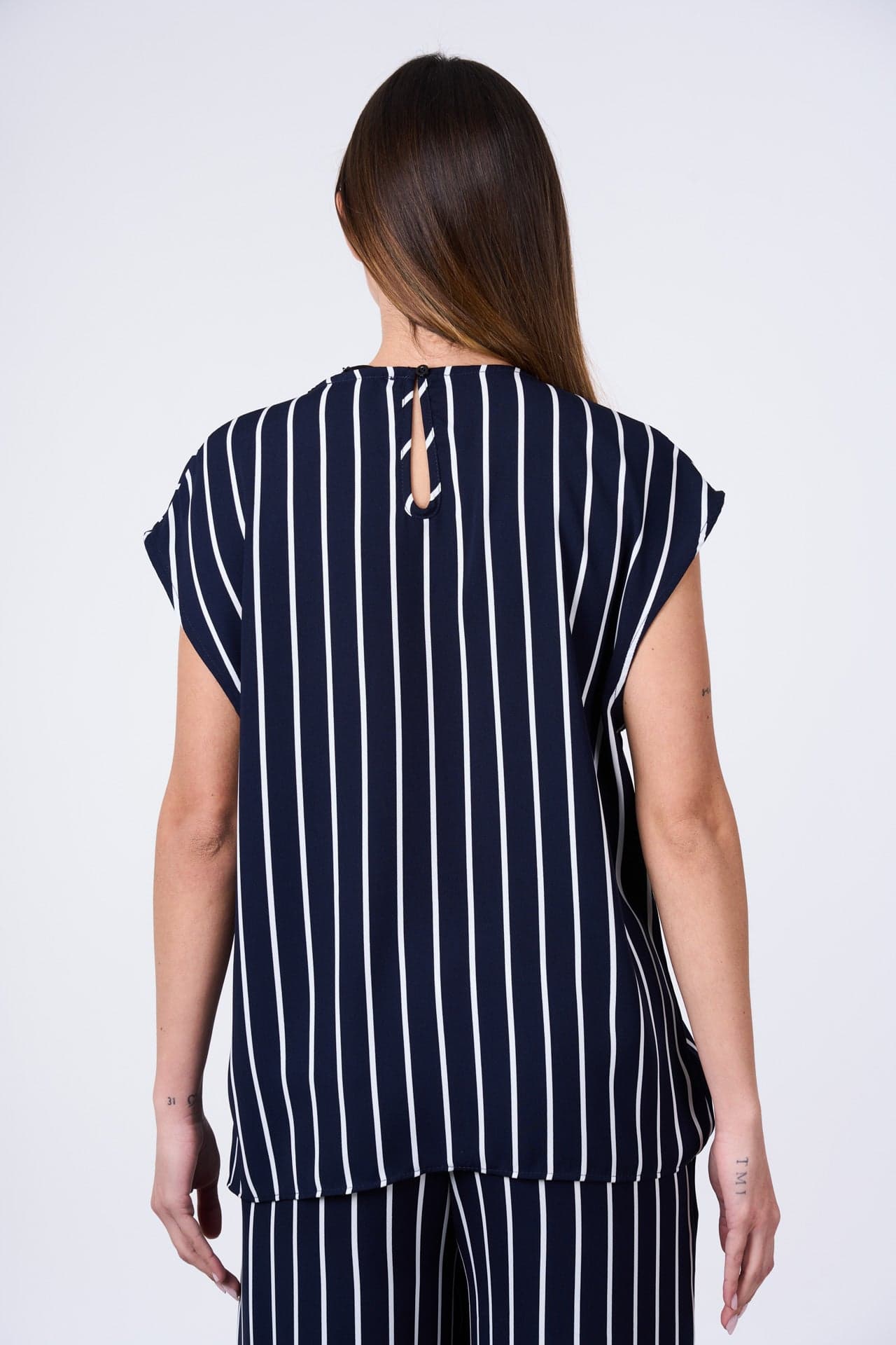 Maglia Sarah Chole 24353 fluido kadi riga - 3