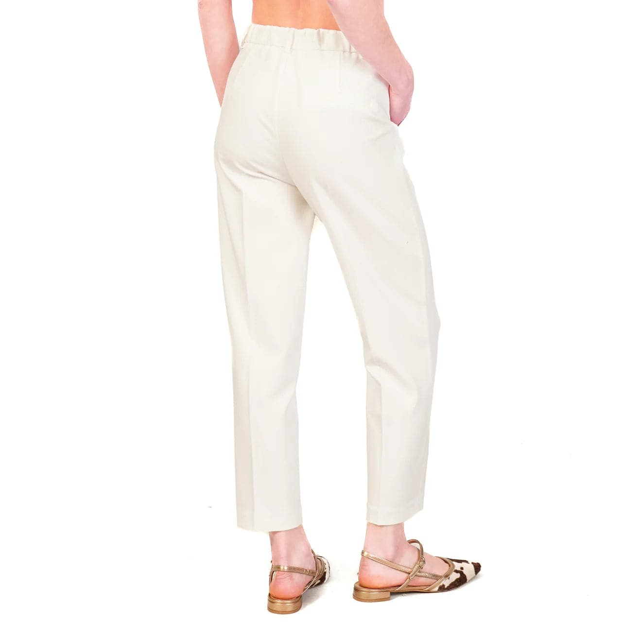 Pantalone Vicolo  in punto milano in Pantaloni Kanal 32 - Santa Maria di Licodia, commercioVirtuoso.it