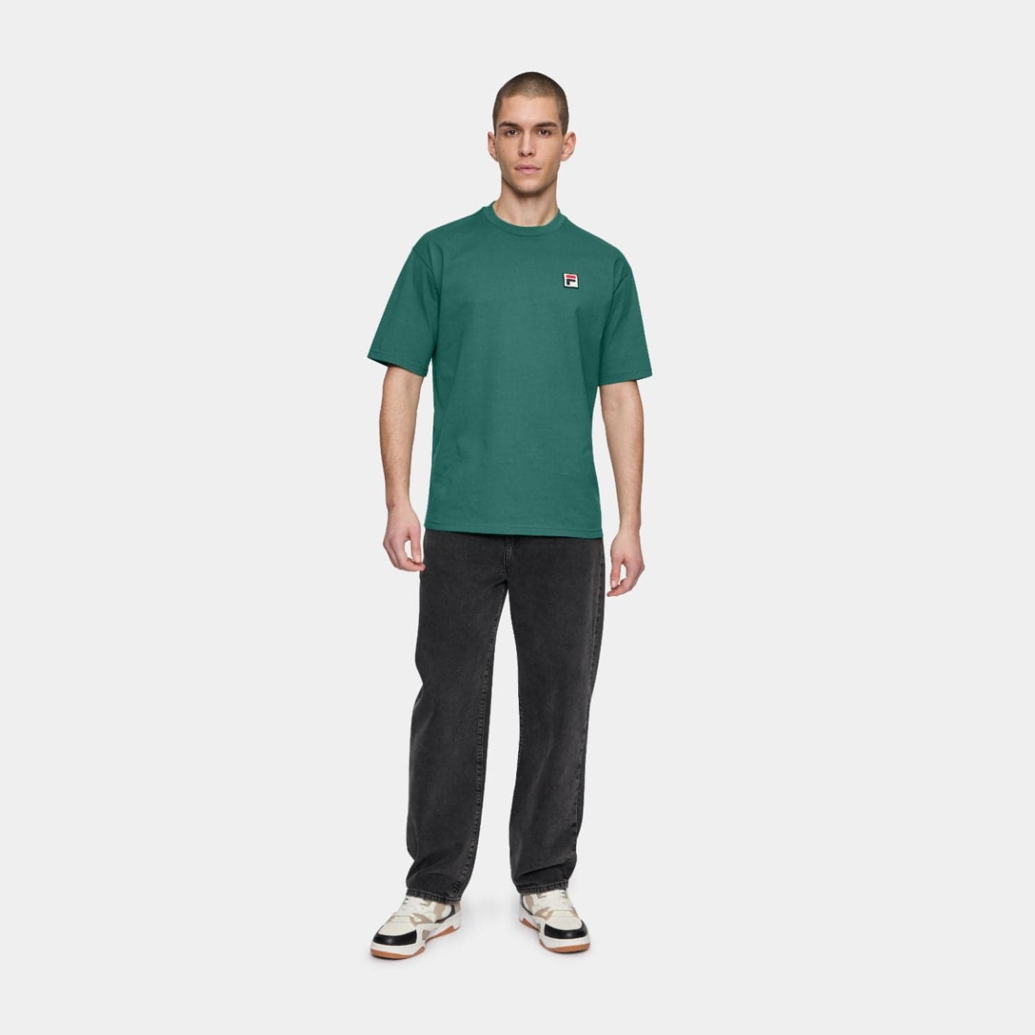 BLANS loose tee m/m - 4
