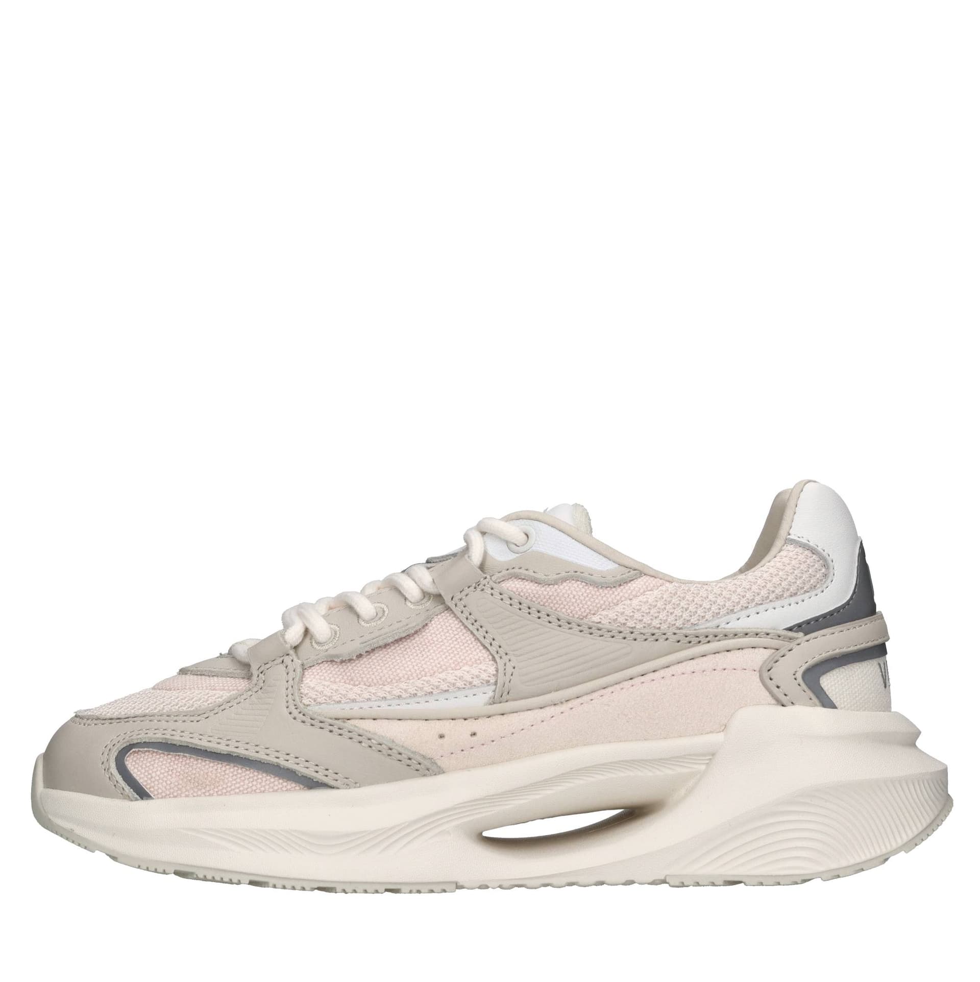 D.A.T.E.  Sneakers Rosa - 6