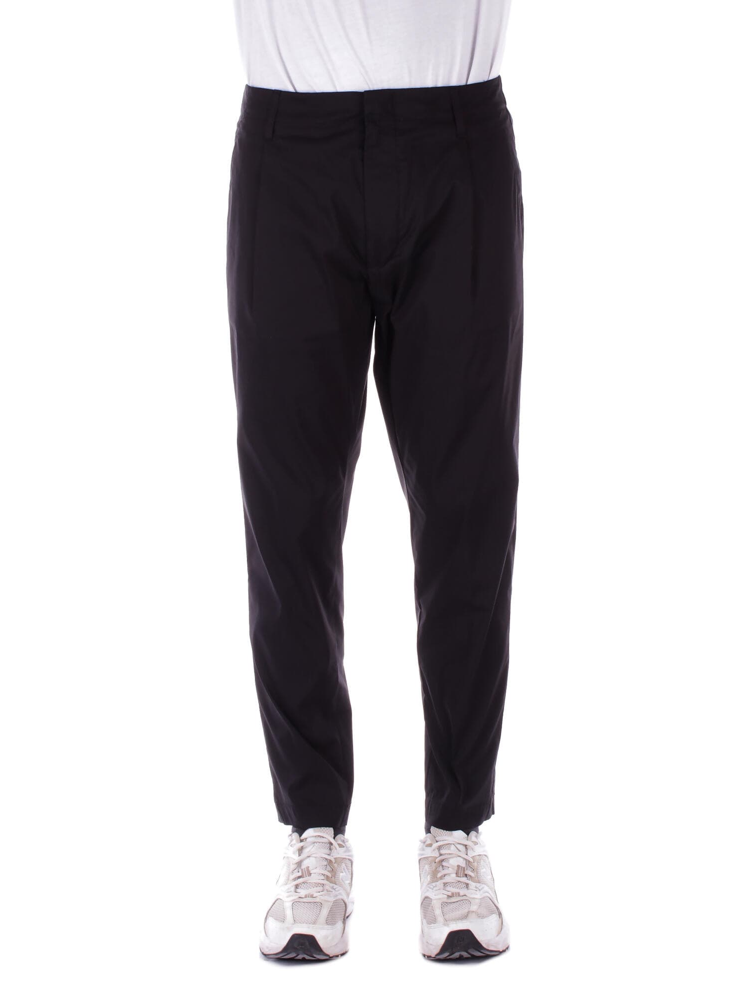 Dondup  Pantaloni Nero - 7