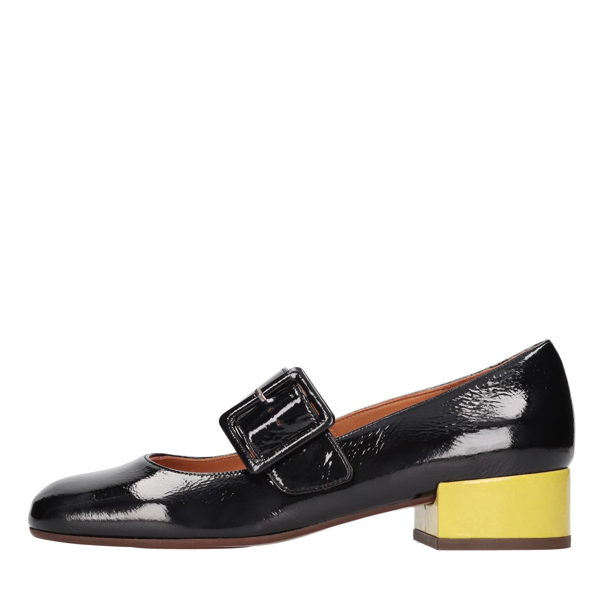 Chie Mihara  Scarpe con Tacco Nero - 7