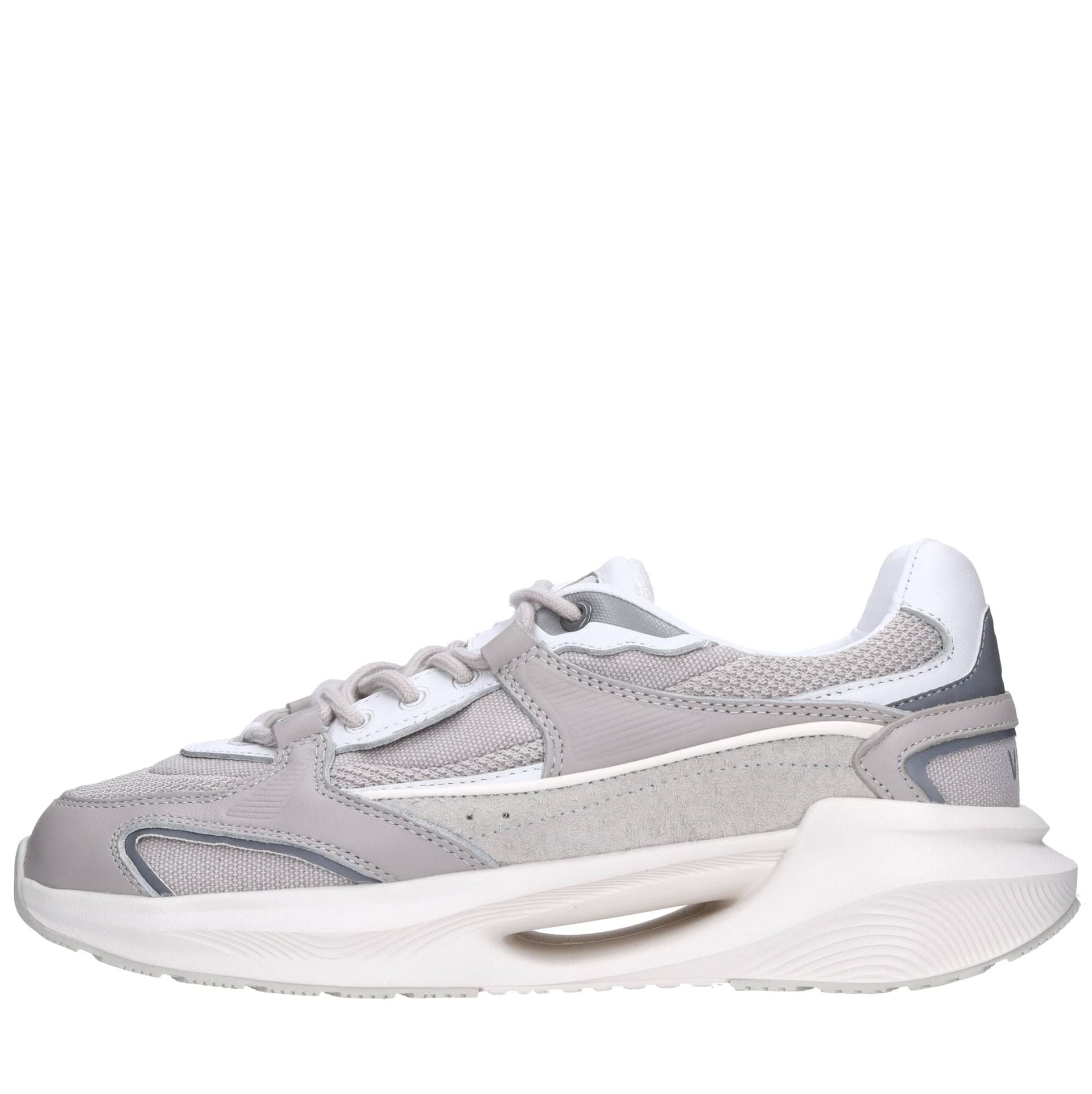 D.A.T.E.  Sneakers Grigio - 6