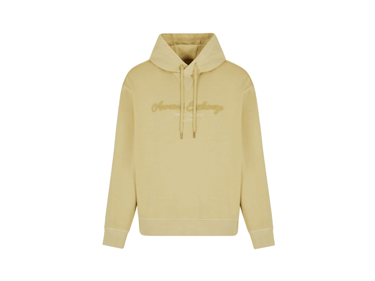 ARMANI EXCHANGE  Maglie Giallo - 2