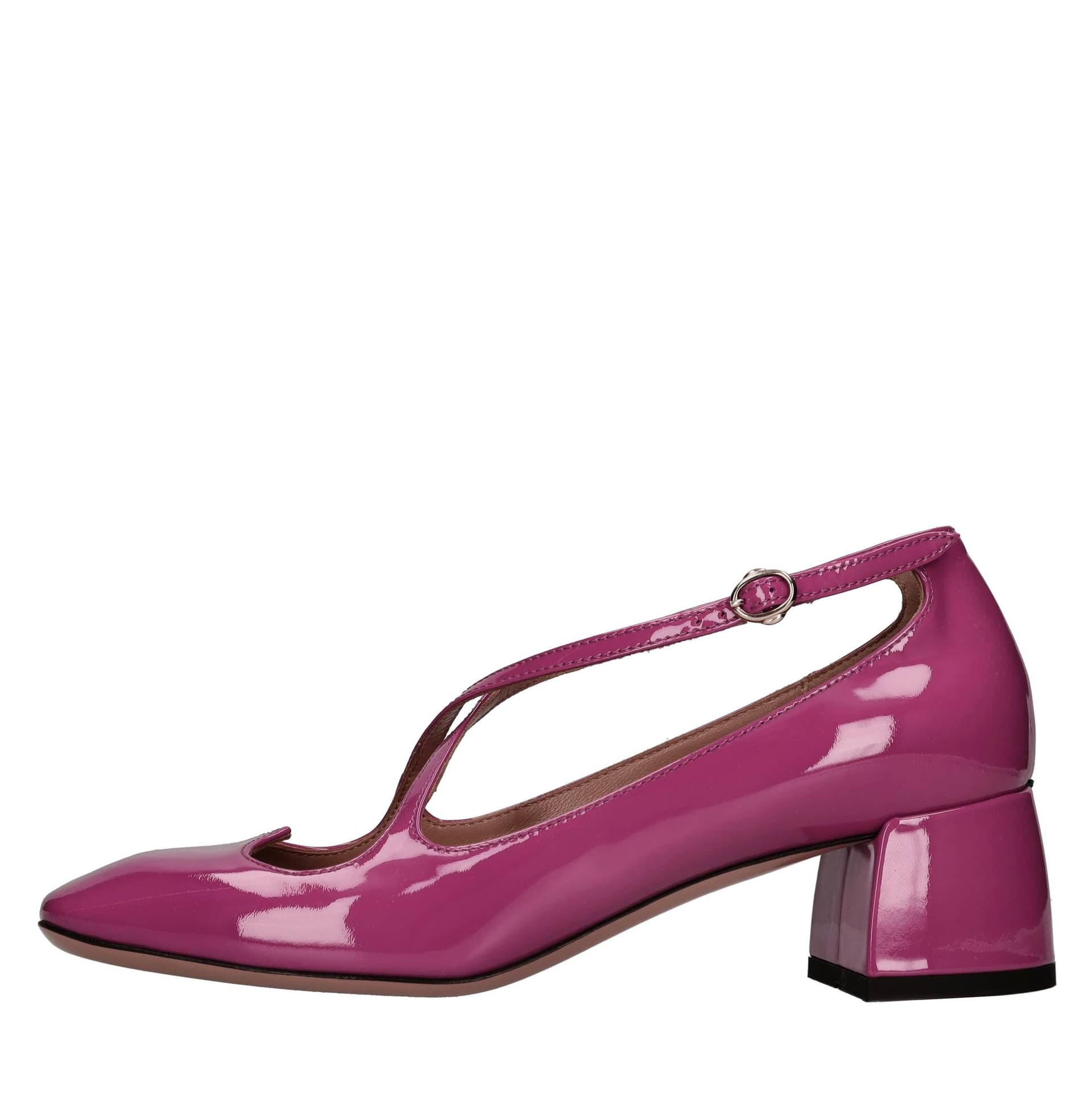 A.BOCCA  Scarpe con Tacco Fucsia - 6