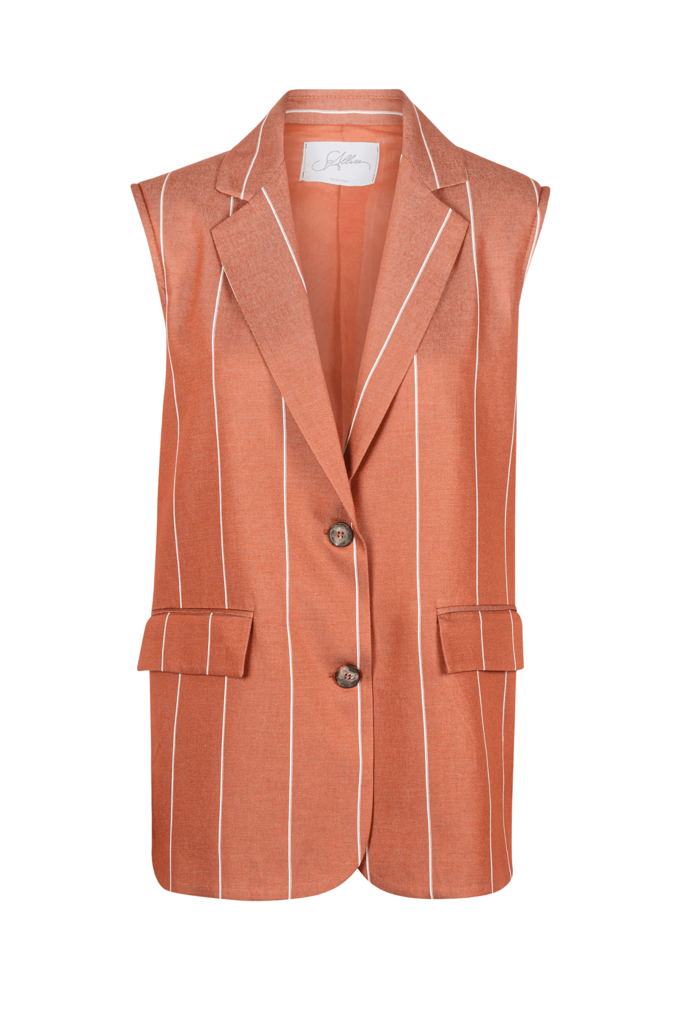SO ALLURE So Allure - Gilet - 450033 - Ruggine - 7