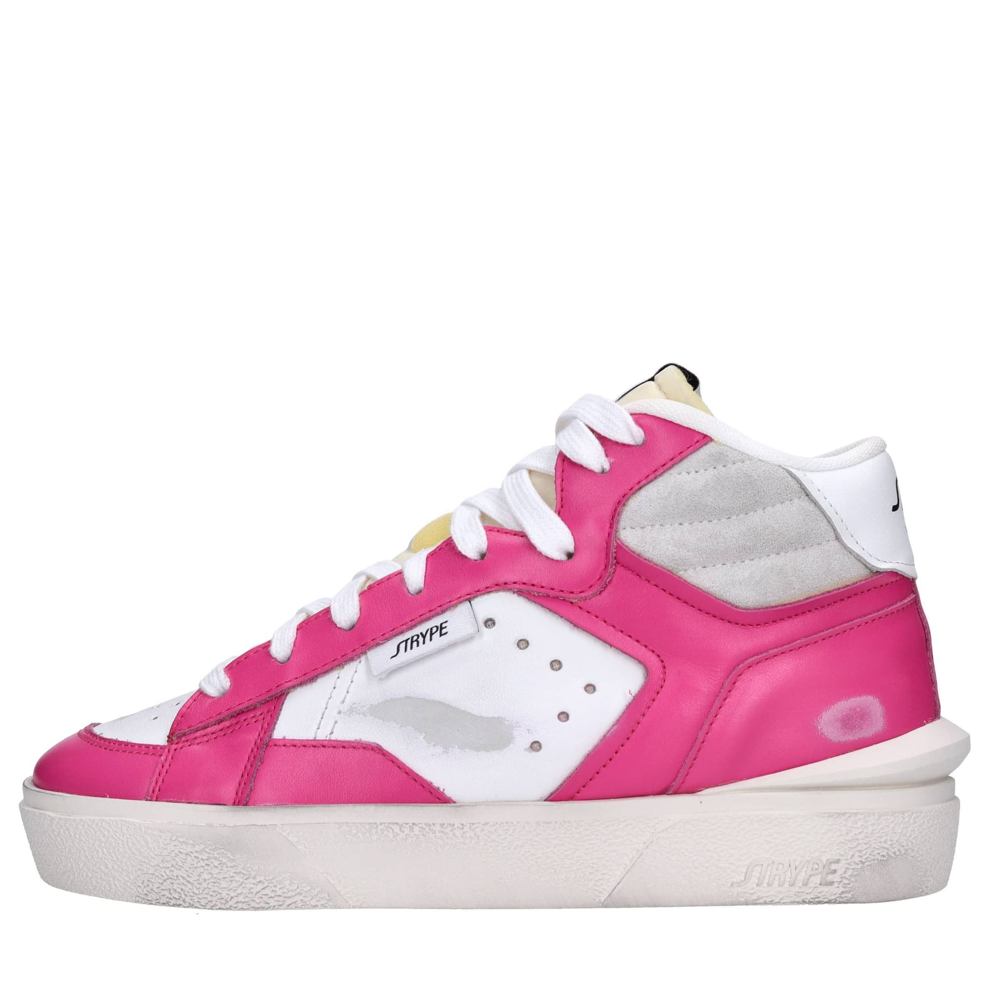 STRYPE  Sneakers Bianco - 6