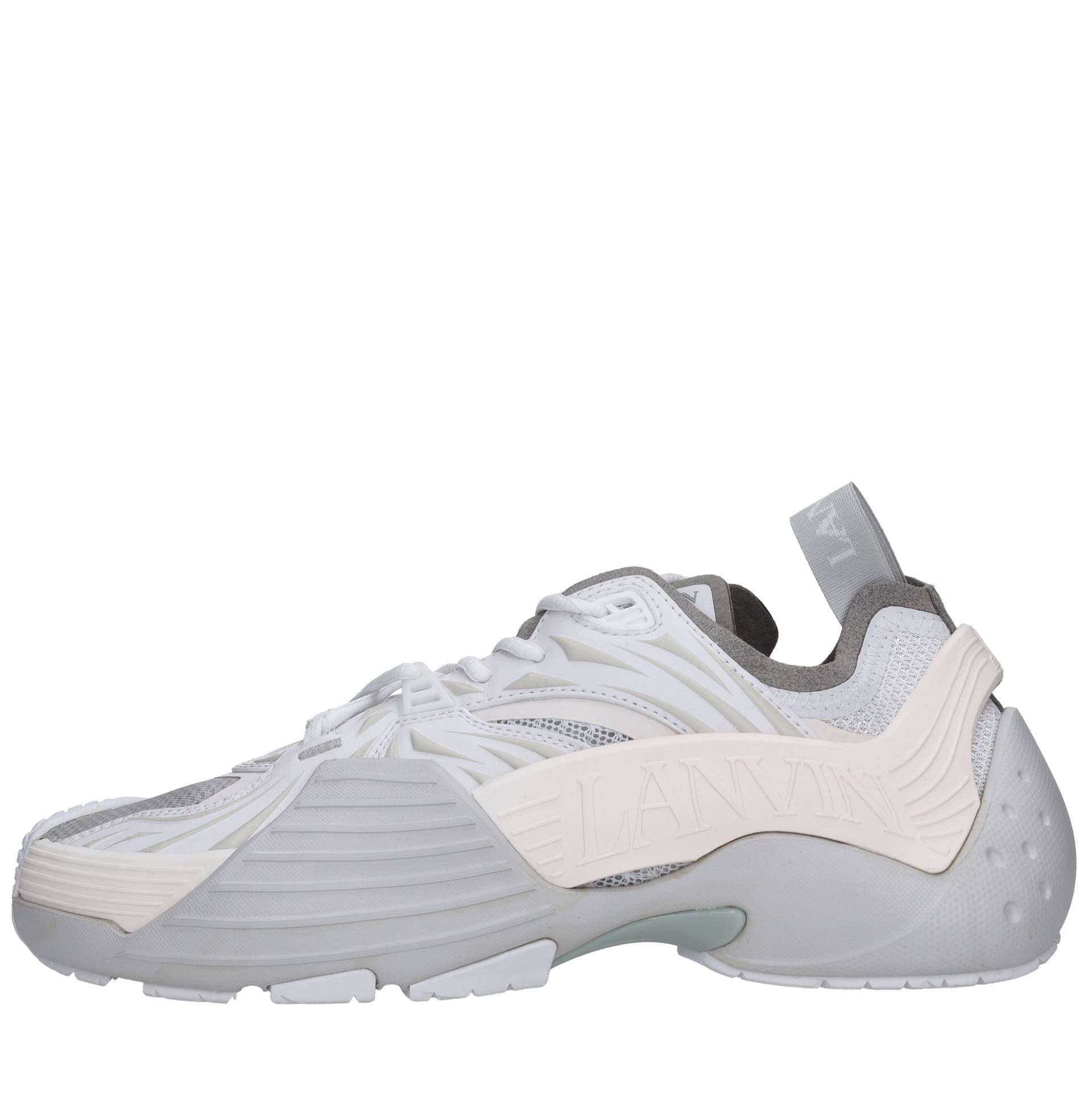 Lanvin  Sneakers Bianco - 6