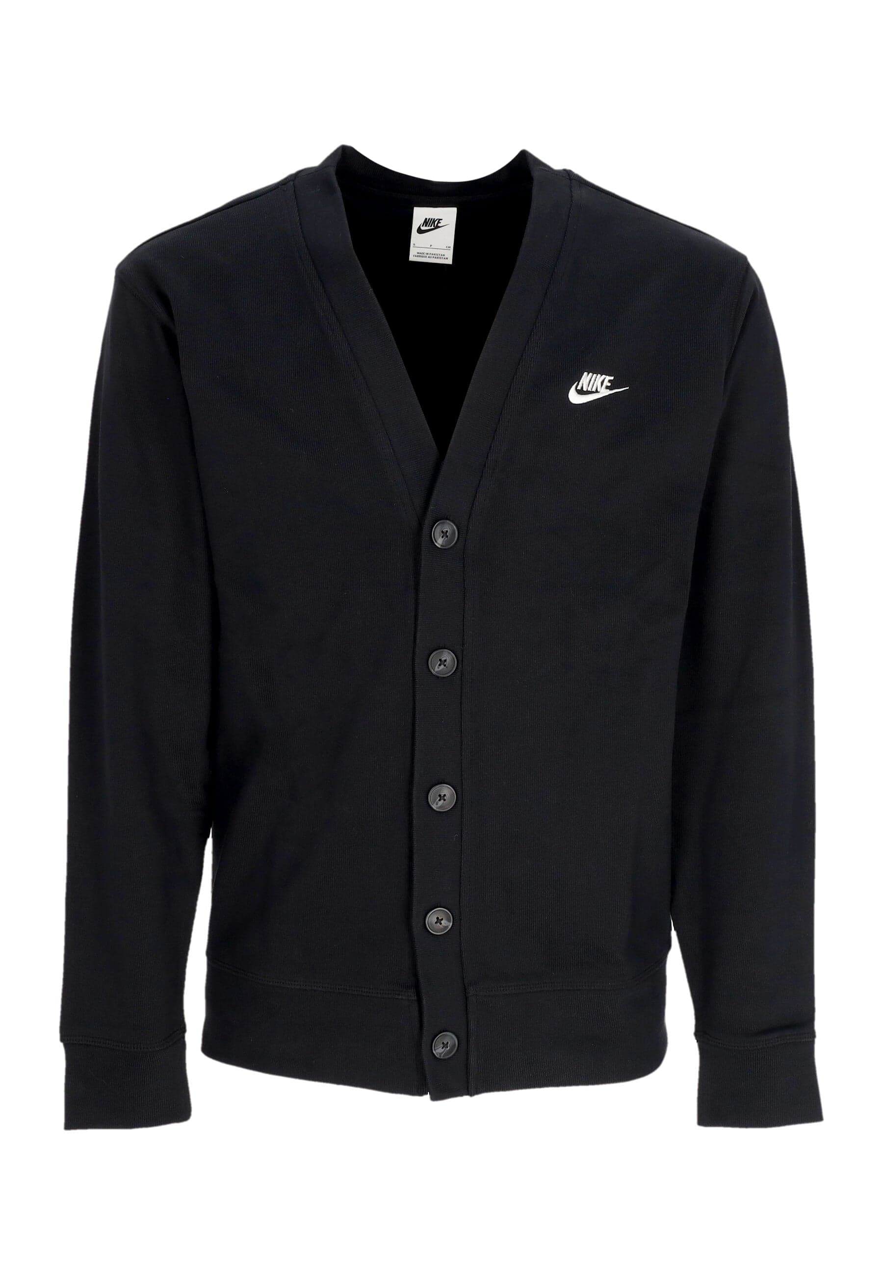 Nike Cardigan Uomo Club Fairway Cardigan Black/white - 3