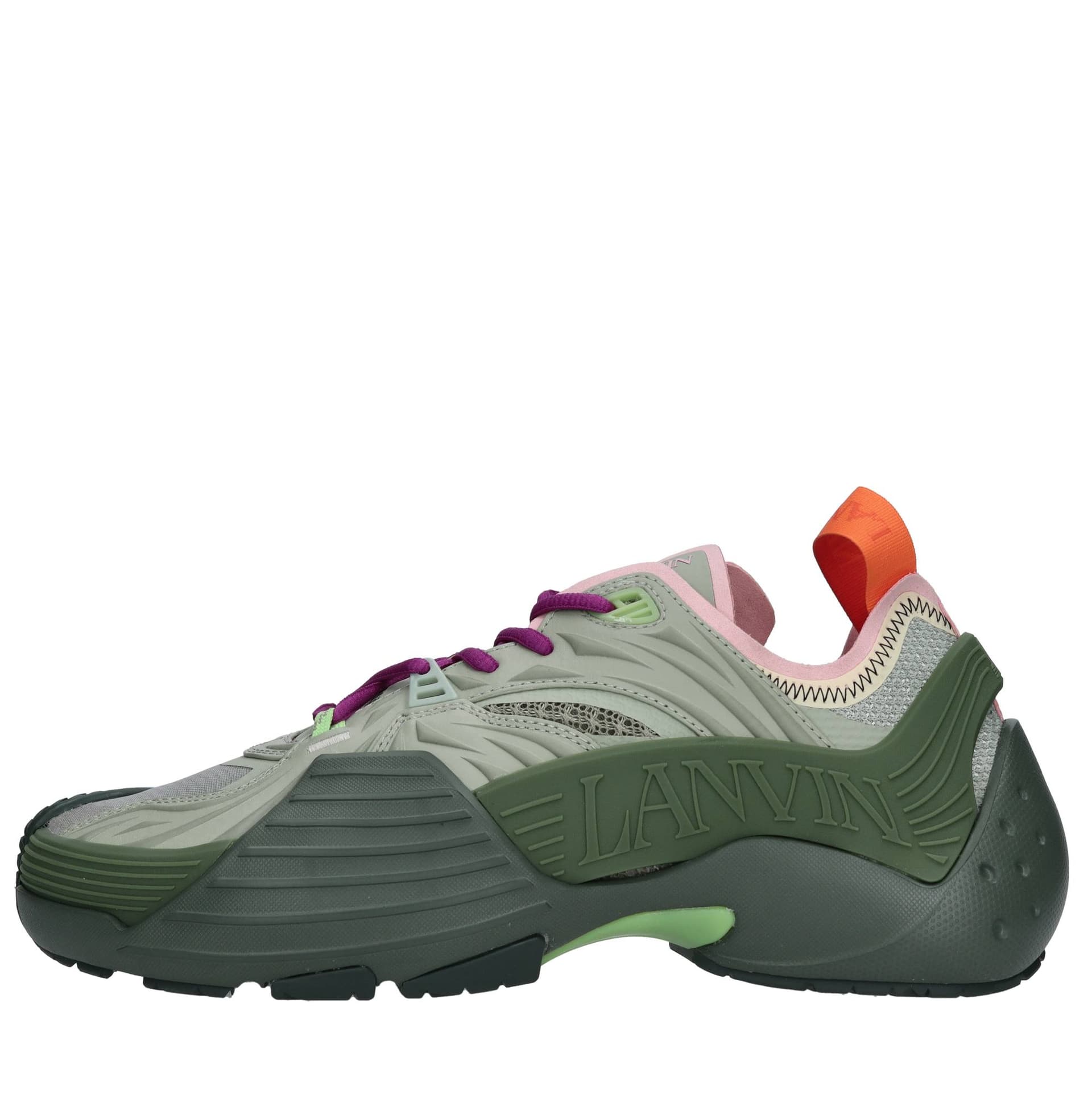Lanvin  Sneakers Verde - 6