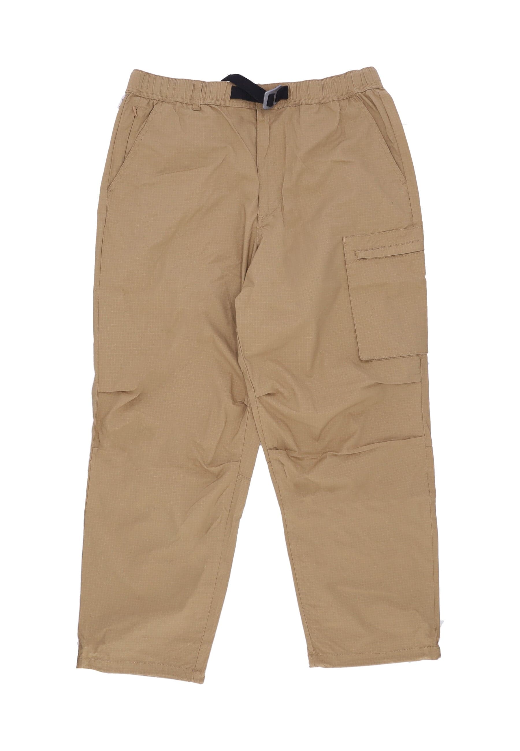 ELEMENT Pantalone Lungo Uomo Chillin Travel Pant Khaki - 5