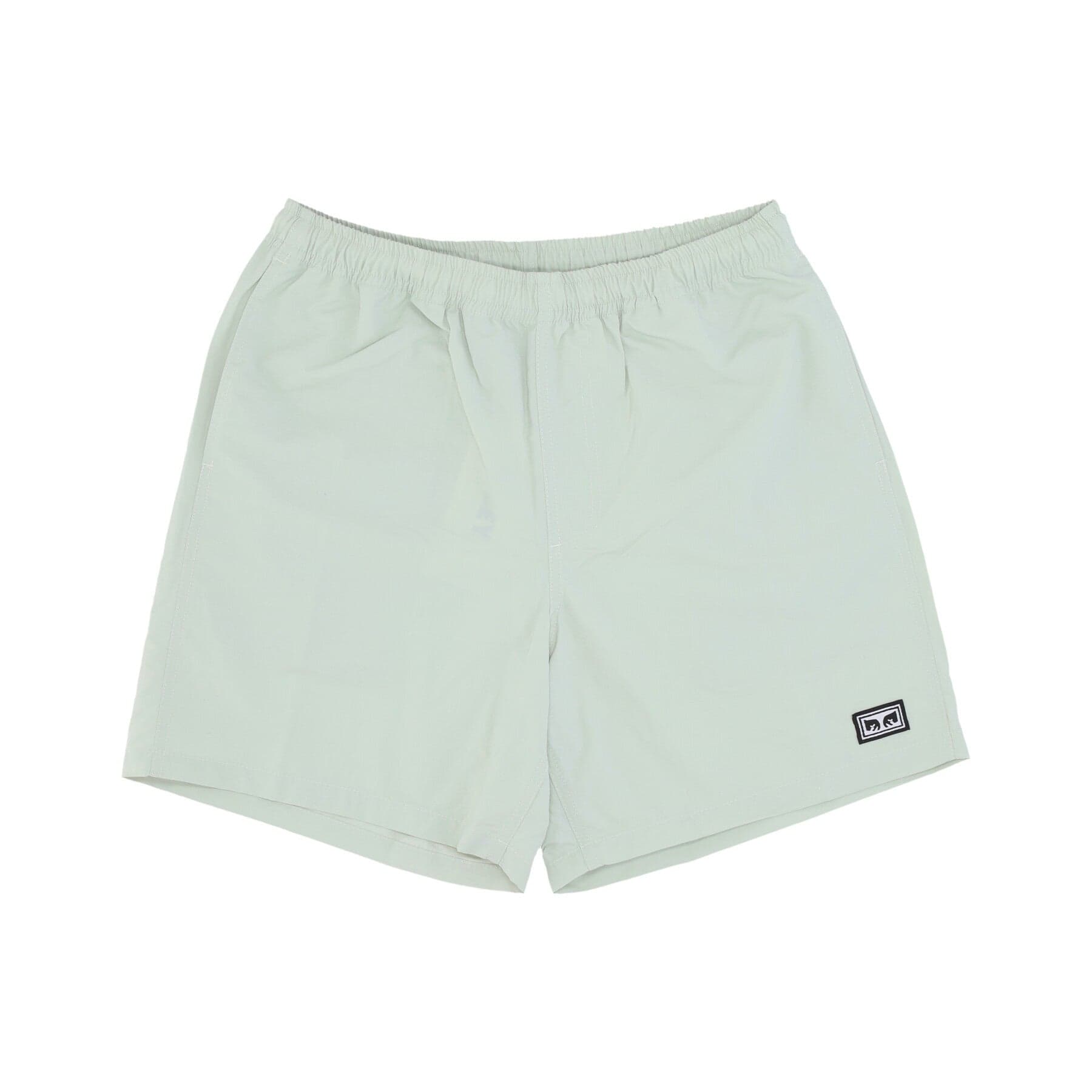 OBEY Pantaloncino Uomo Easy Eyes Nylon Short Surf Spray - 4