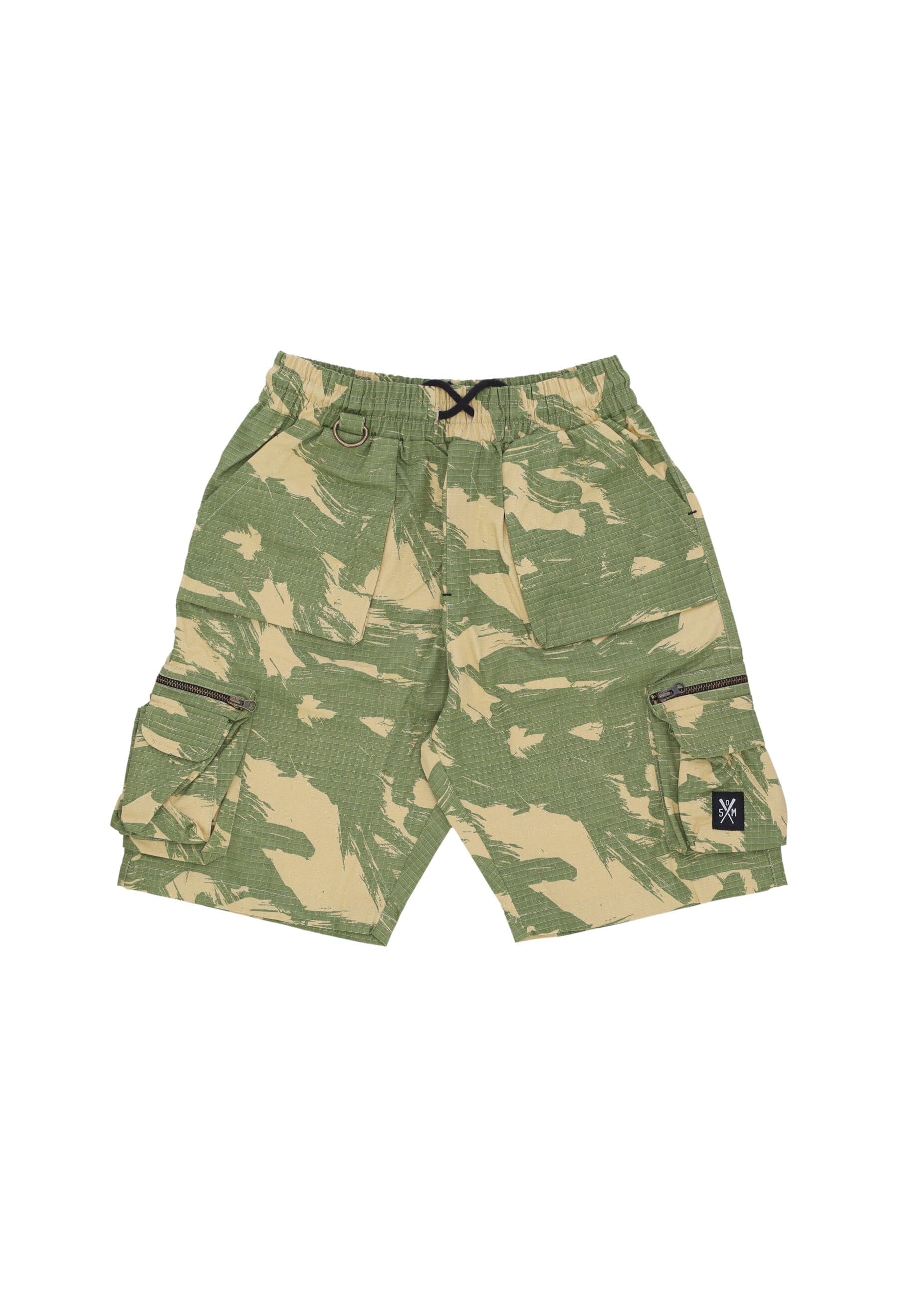 5TATE OF MIND Pantalone Corto Uomo Cargo Shorts Camo - 5