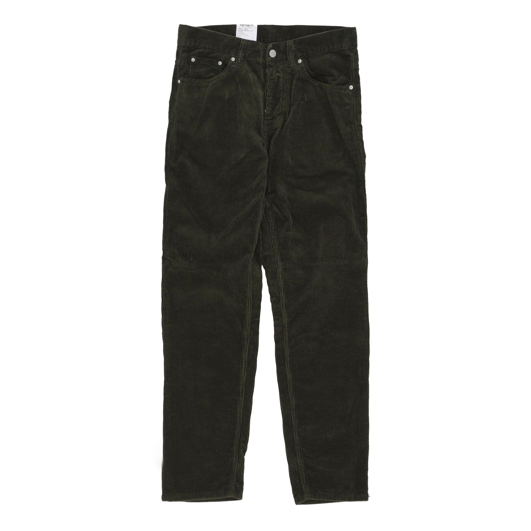 CARHARTT WIP Pantalone Lungo Uomo Newel Pant Plant Rinsed - 3