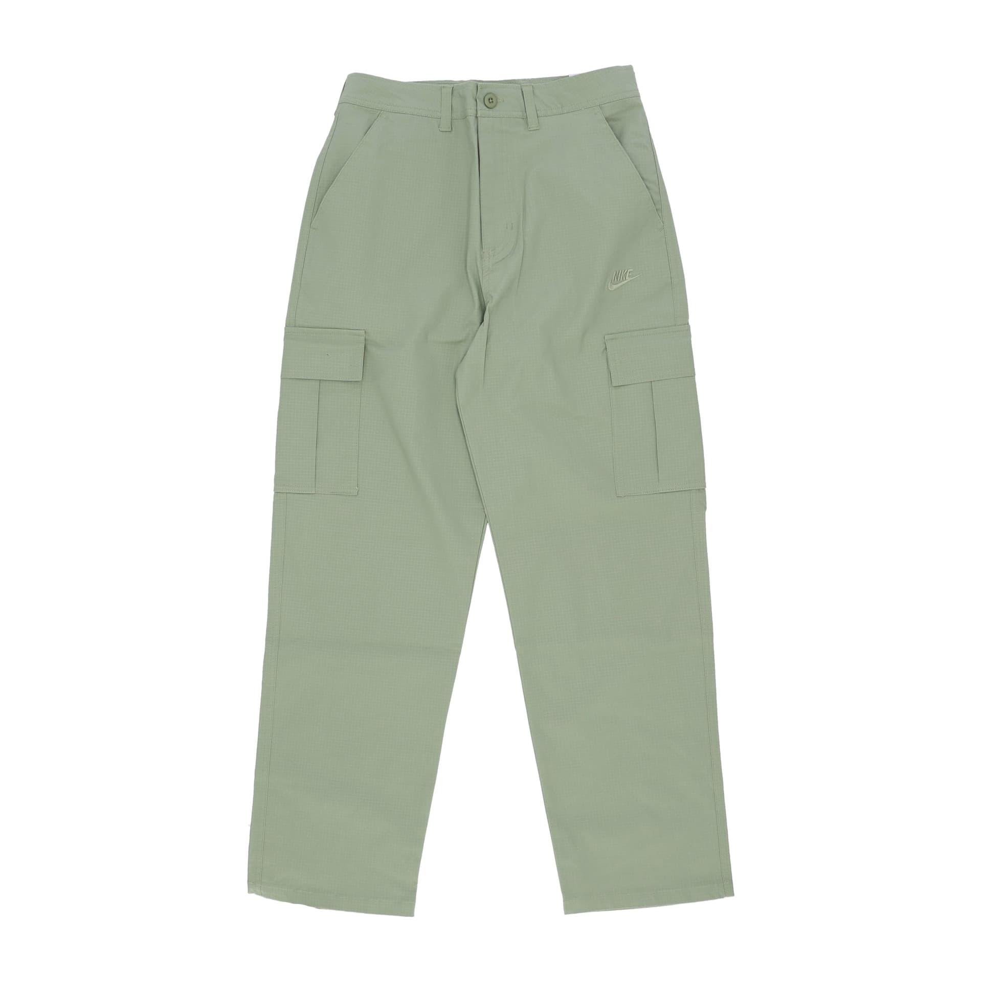 Nike Pantalone Lungo Uomo Club Cargo Pant Oil Green/oil Green