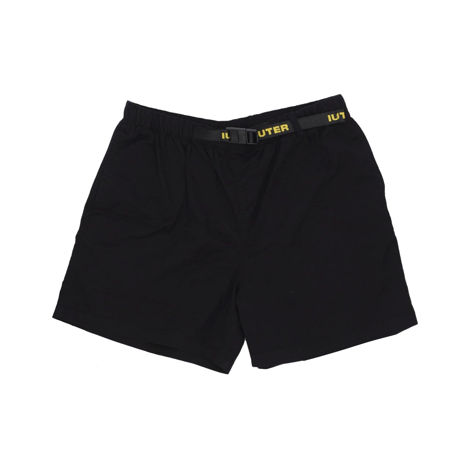 IUTER Pantalone Corto Uomo Dizzy Shorts Black