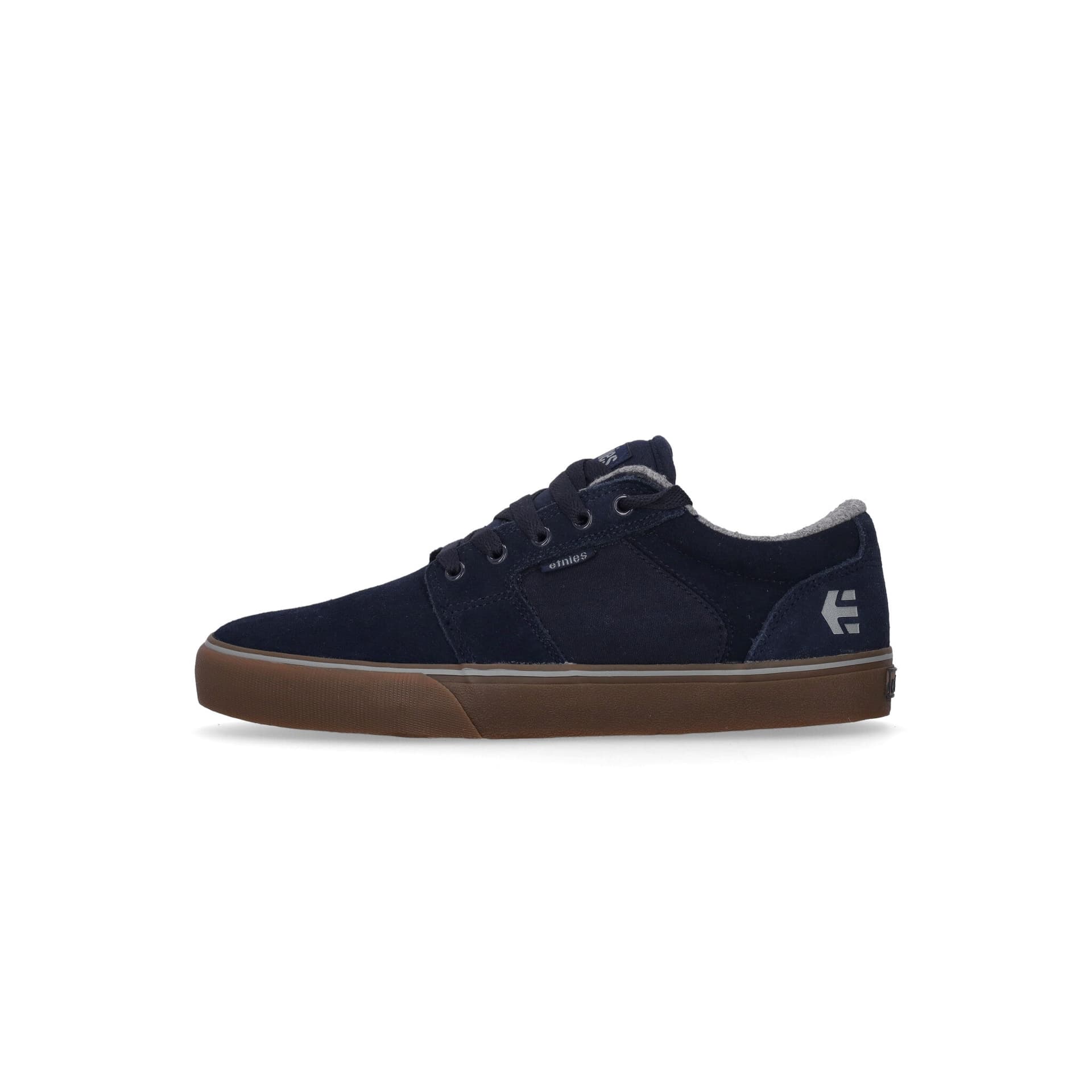 ETNIES Scarpe Skate Uomo Barge Ls Dark Blue/gum - 7