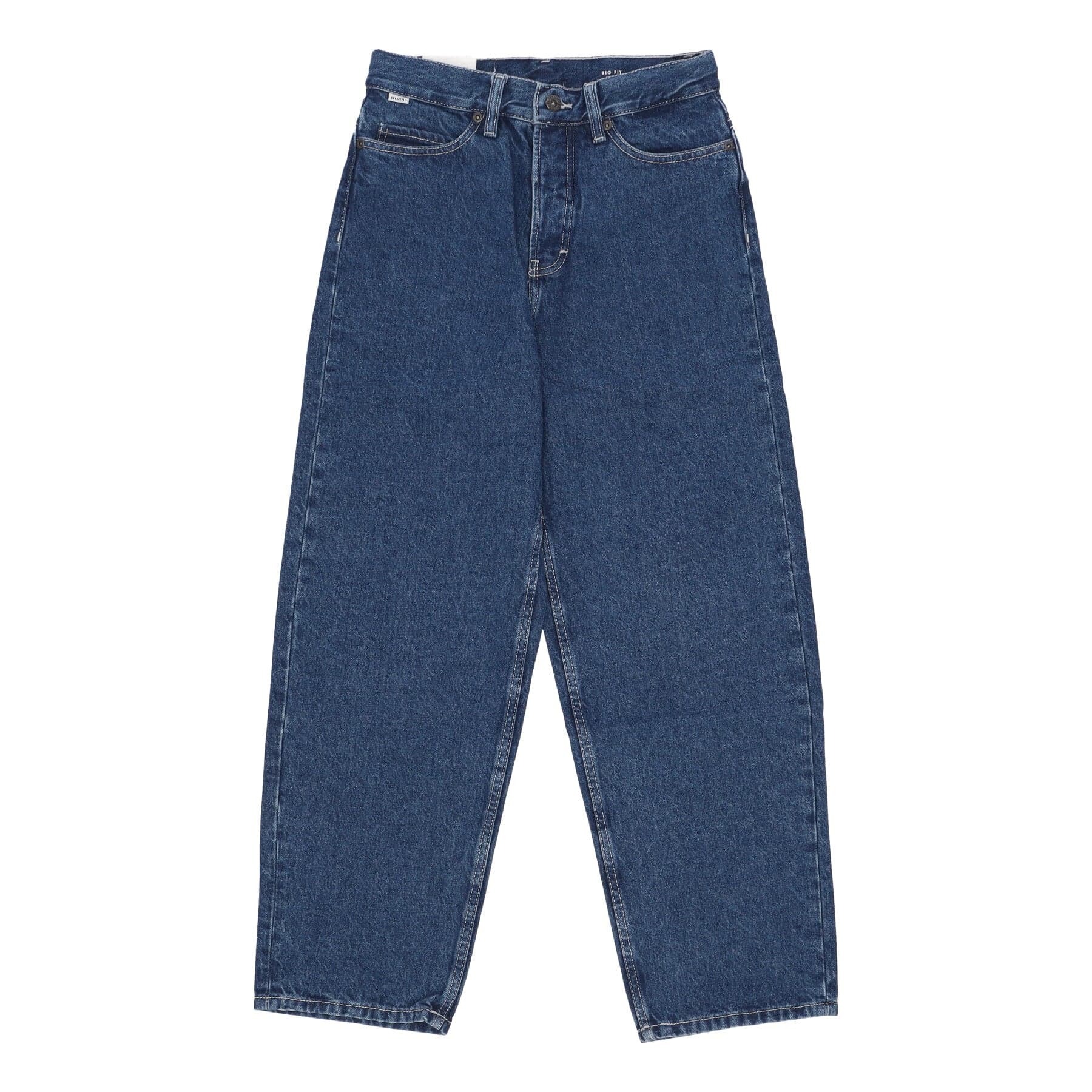 ELEMENT Jeans Uomo Big 5 Pant Mid Used - 3