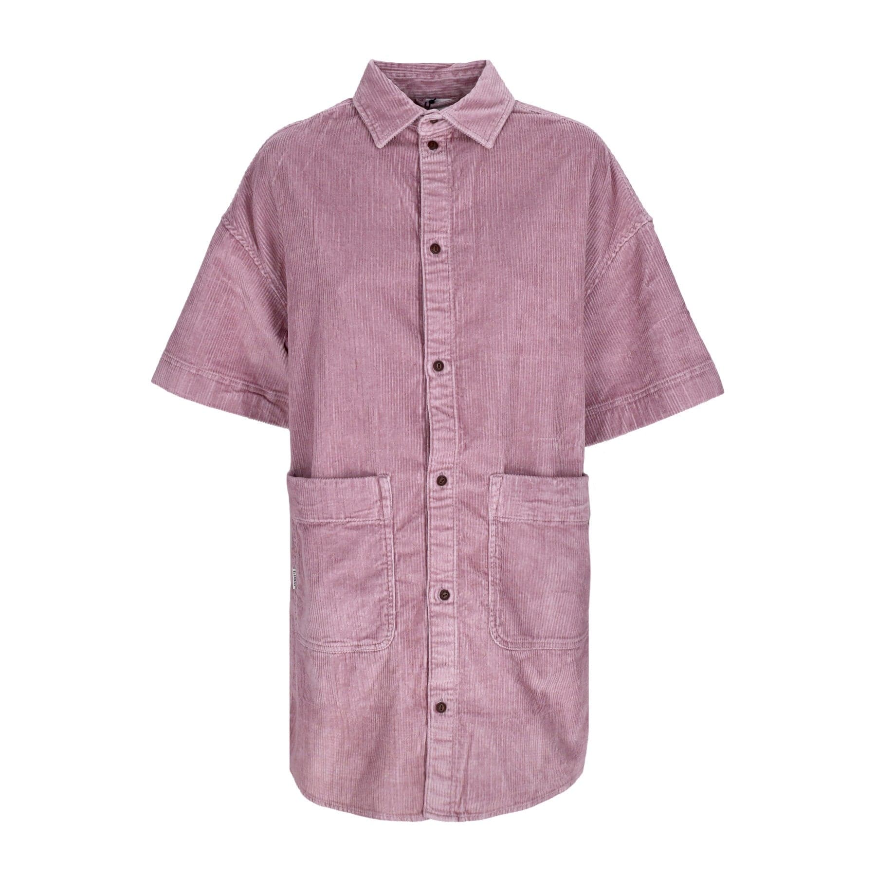 ELEMENT Vestito Donna Atelier Shirt Dress Elderberry