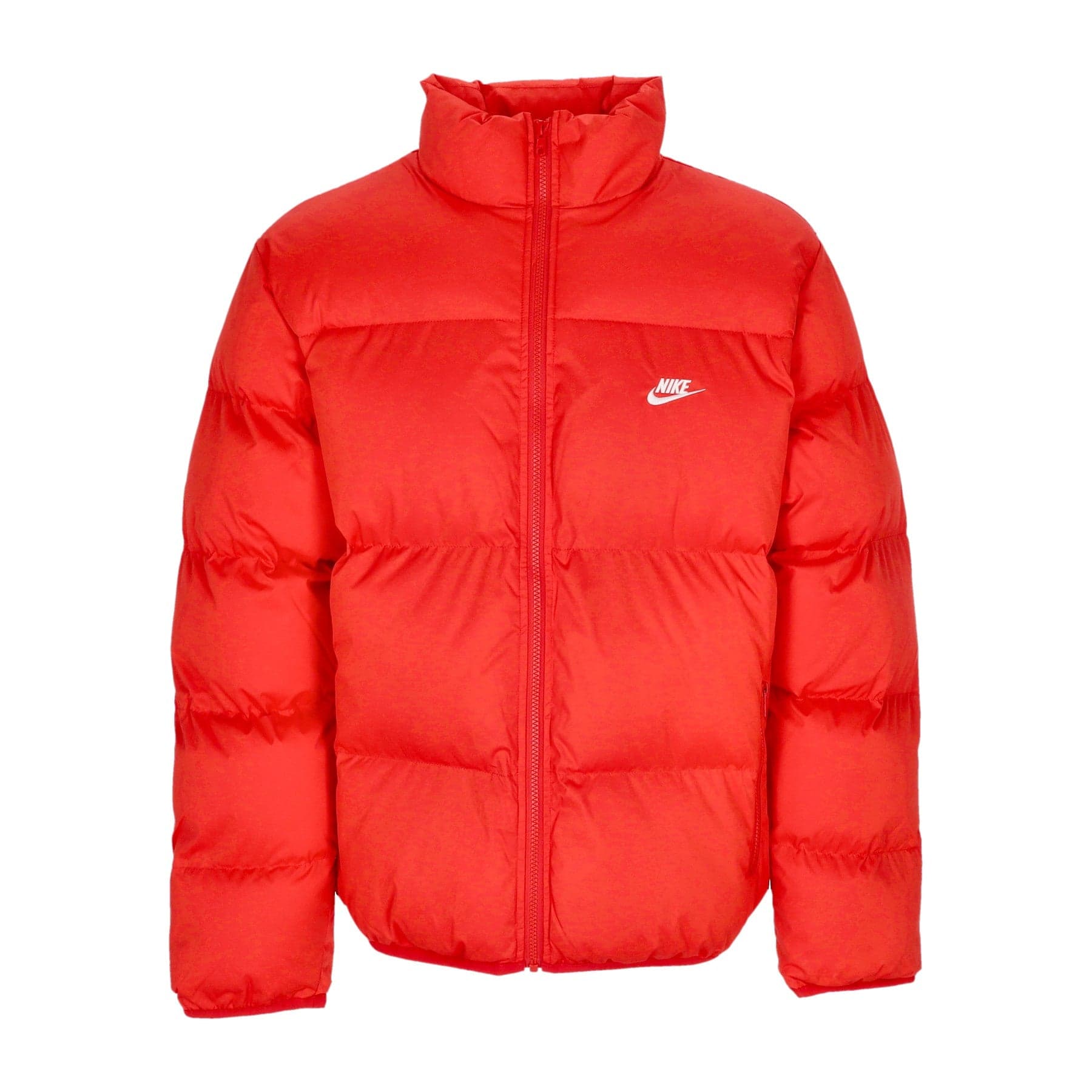 Nike Piumino Uomo Club Puffer Jacket University Red/white - 3