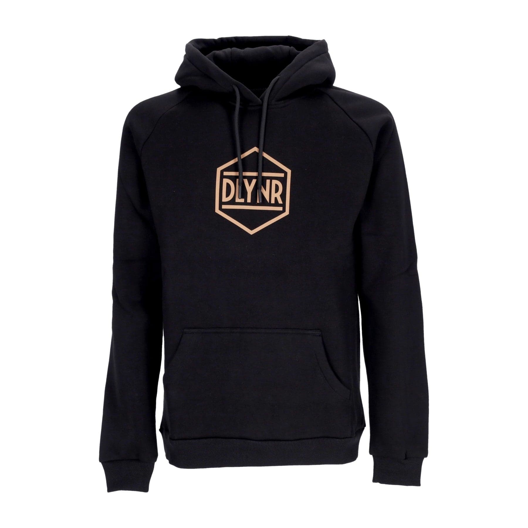 DOLLY NOIRE Felpa Cappuccio Uomo Logo Hoodie Black - 4