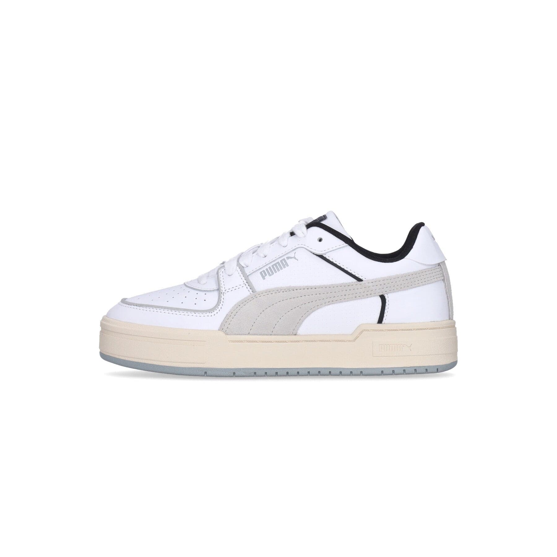 PUMA Scarpa Bassa Uomo Ca Pro Retro Sum White/vaporous Grey - 10