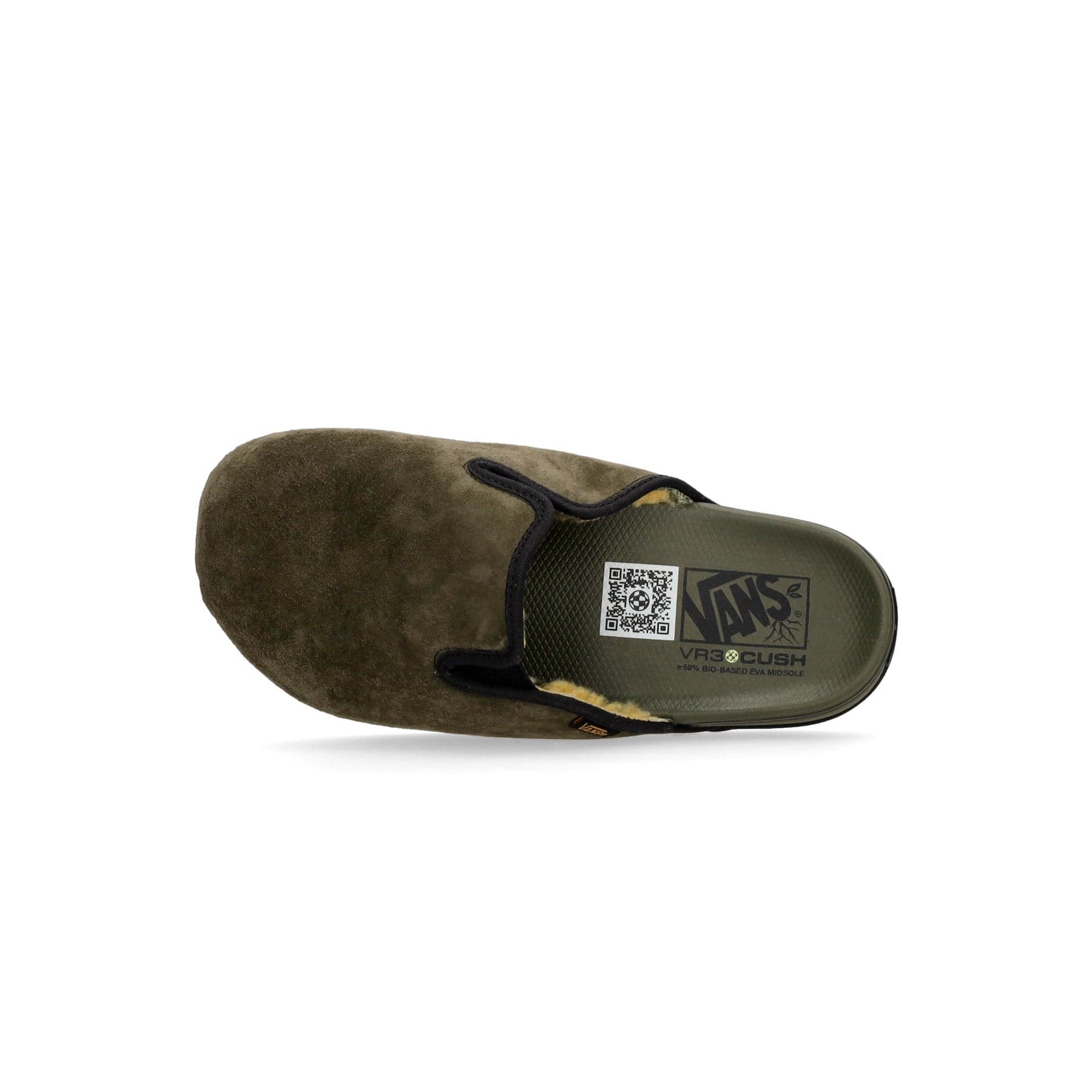 VANS Mule Donna Harbor Mule Vr3 Olive/black - 8
