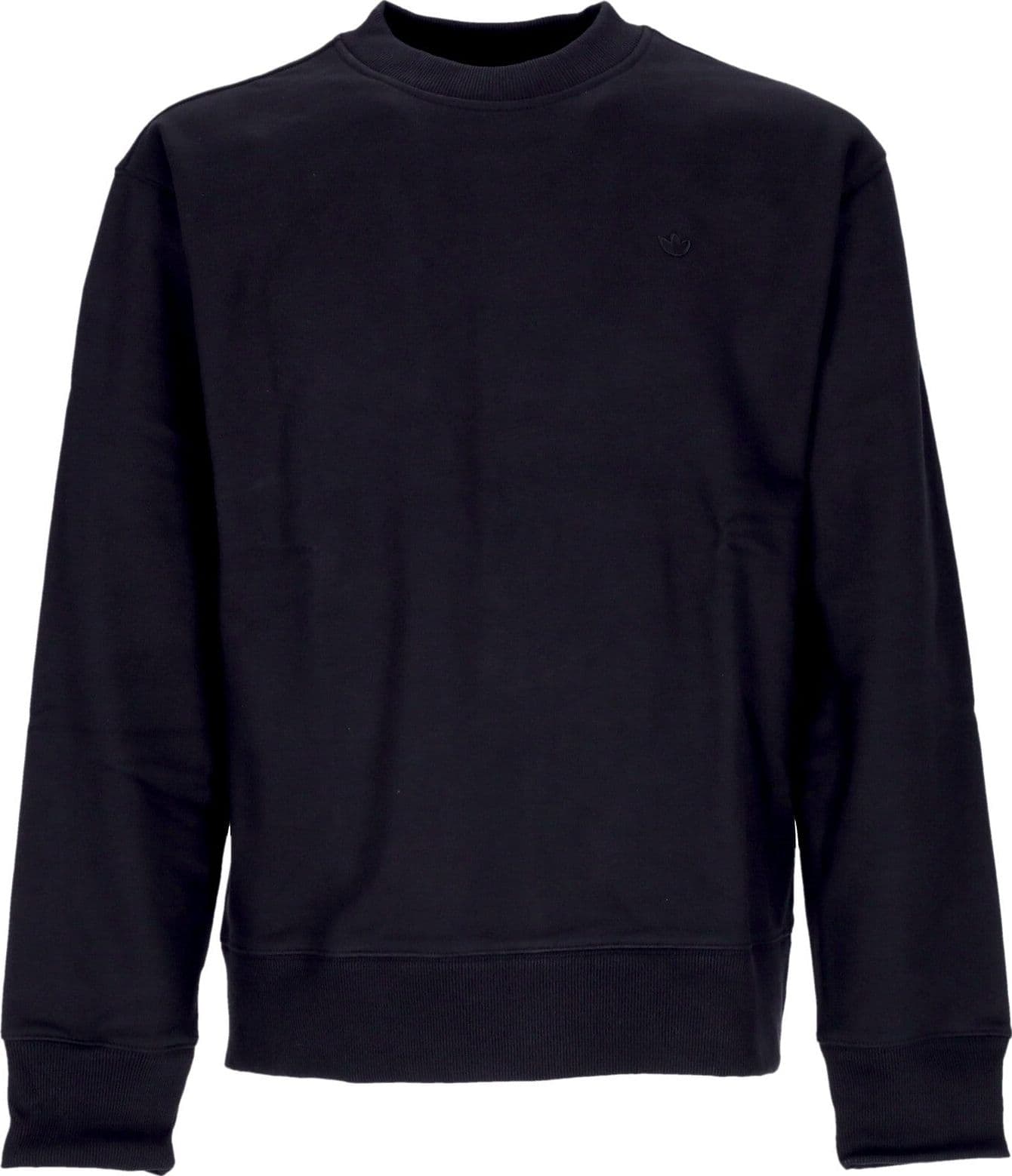 Adidas Felpa Girocollo Uomo Adicolor Contempo Crew Black