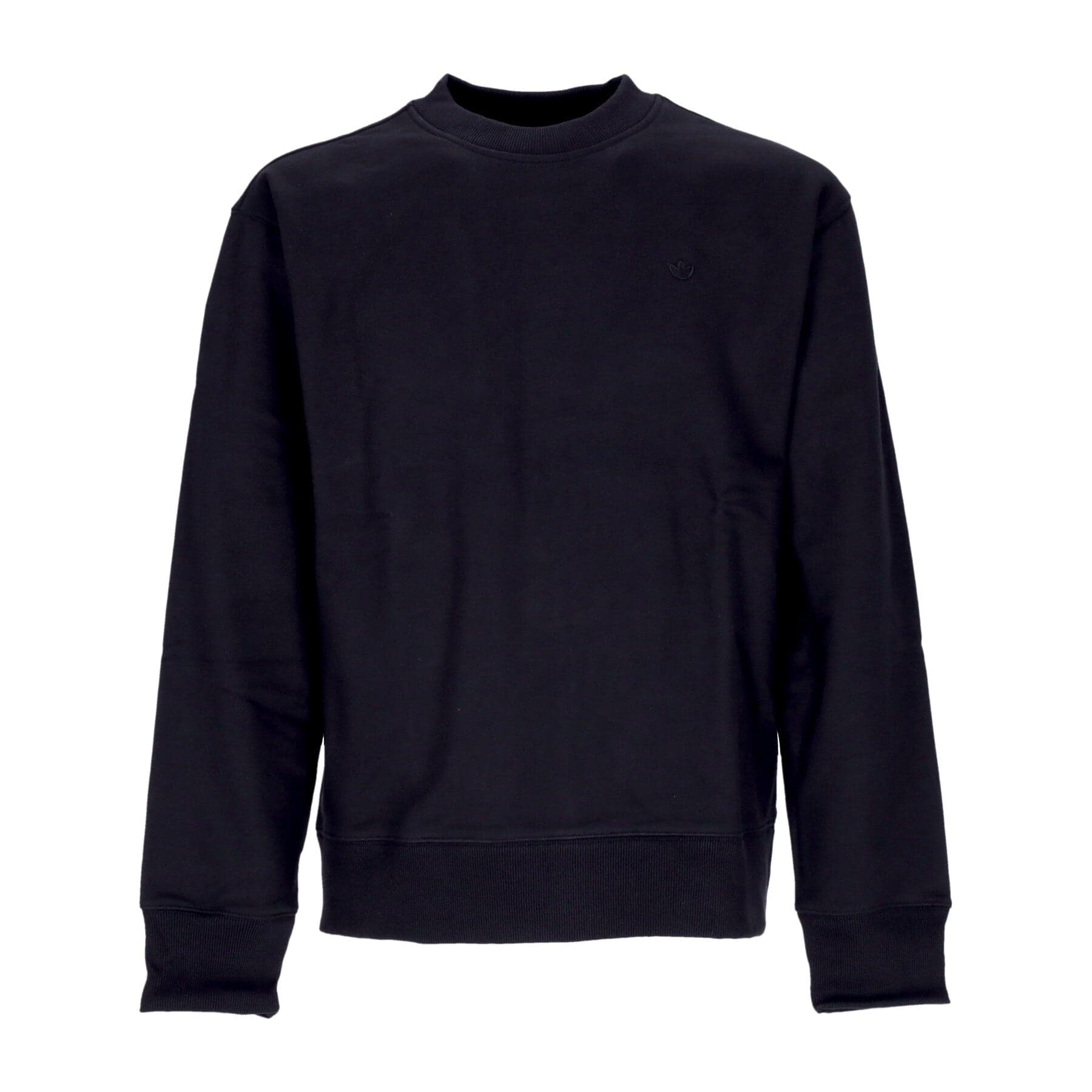 Adidas Felpa Girocollo Uomo Adicolor Contempo Crew Black - 3