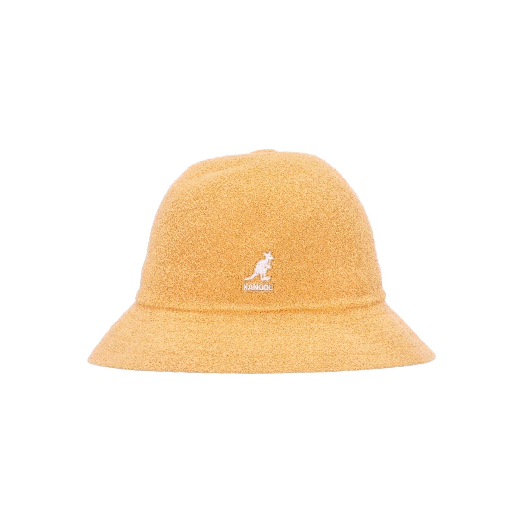 KANGOL Cappello Da Pescatore Uomo Bermuda Casual Warm Apricot - 3