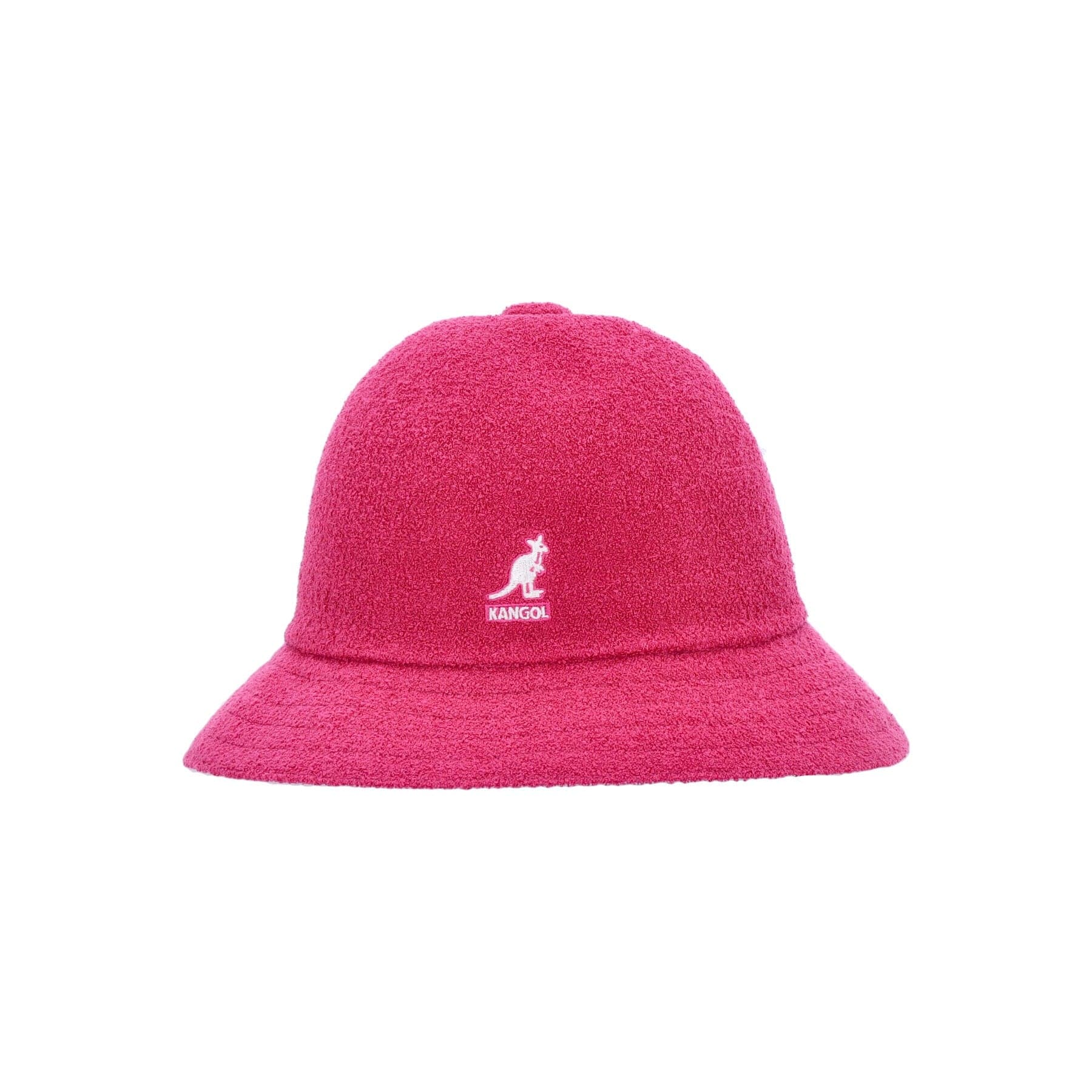 KANGOL Cappello Da Pescatore Uomo Bermuda Casual Electric Pink - 4