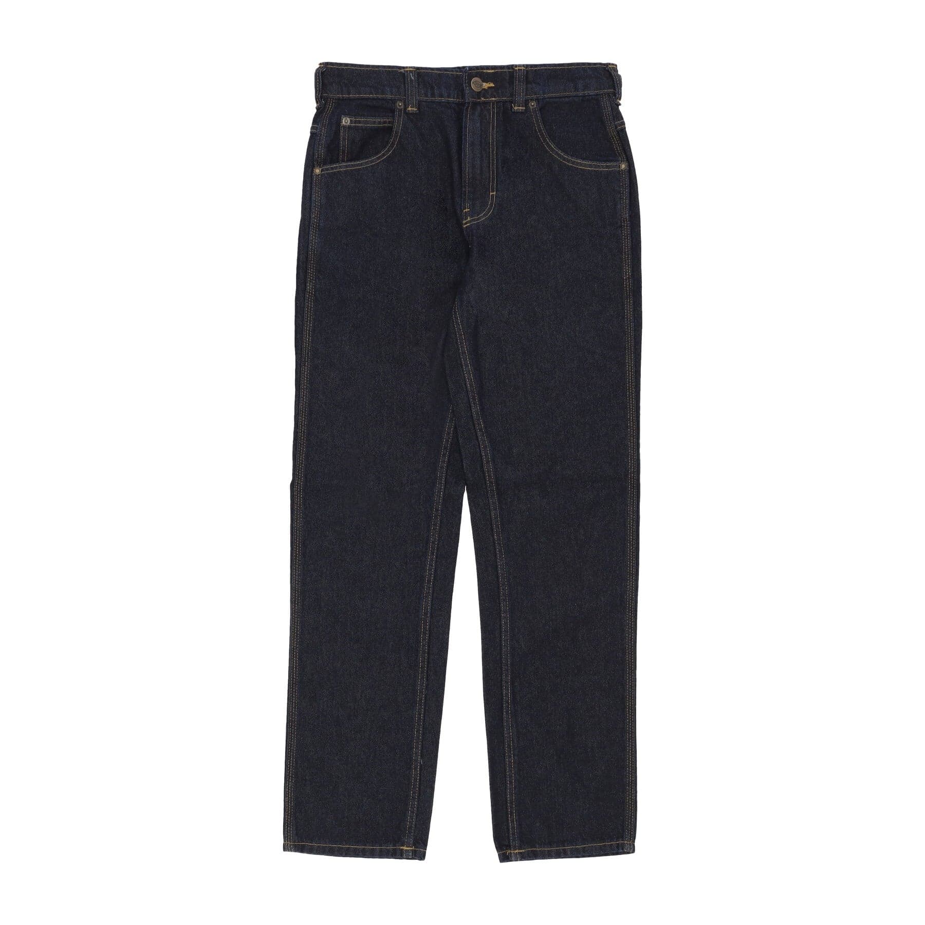 DICKIES Jeans Uomo Houston Denim Rinsed - 3