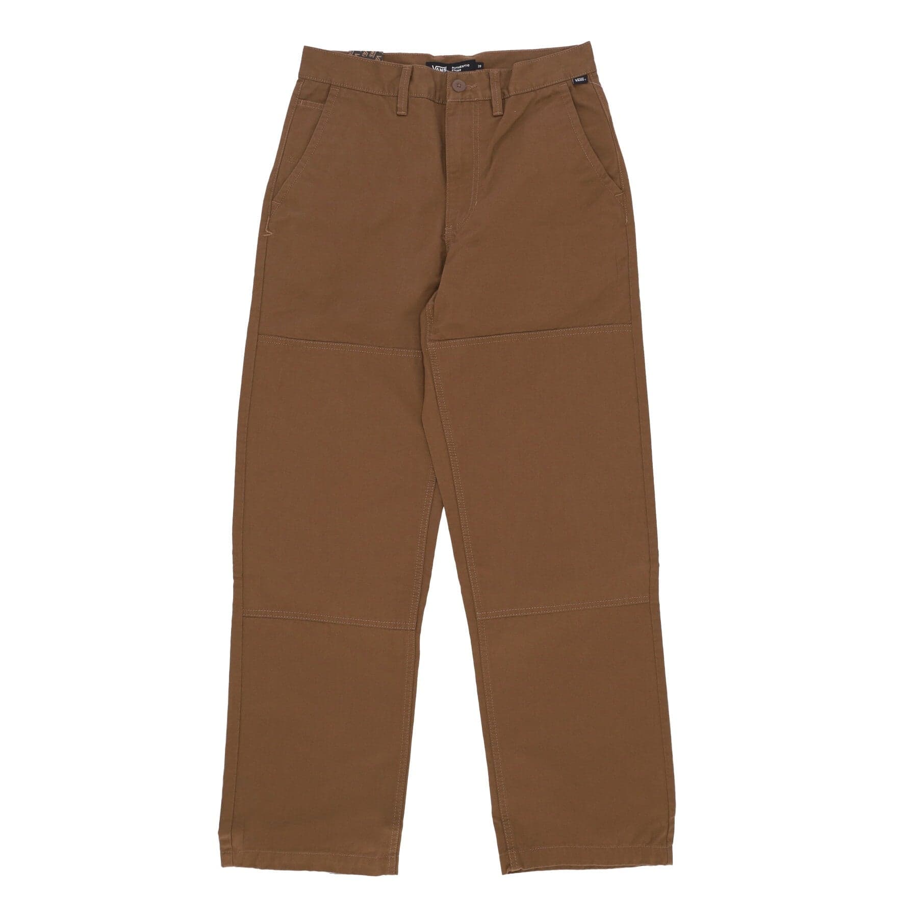 VANS Pantalone Lungo Uomo Authentic Chino Loose Dk Pant Sepia - 3