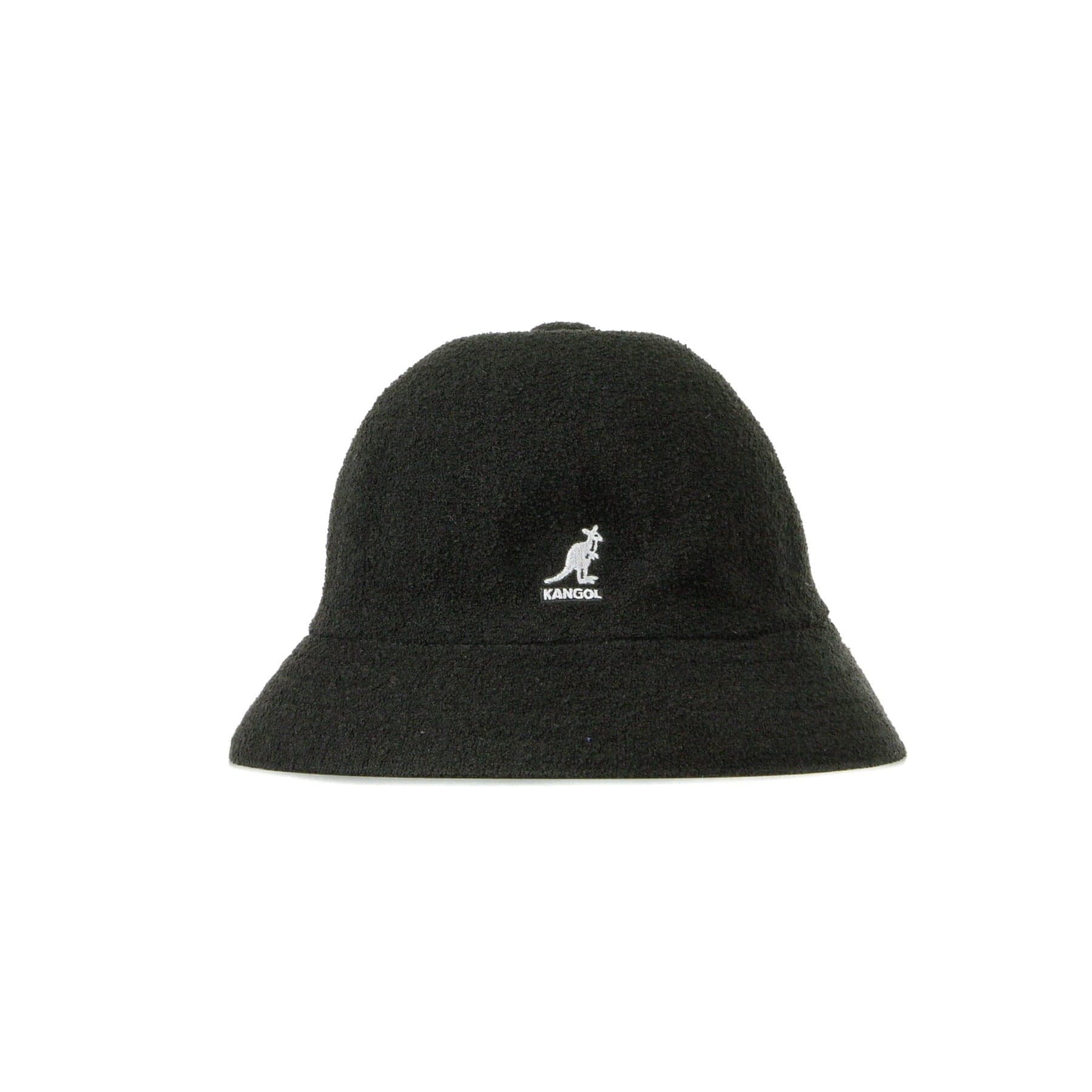 KANGOL Cappello Da Pescatore Uomo Bermuda Casual Black - 3