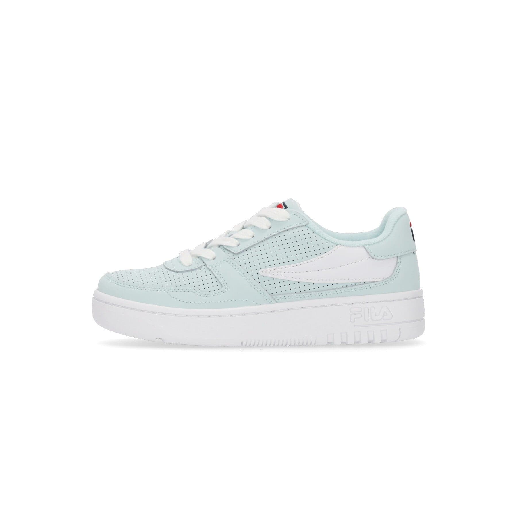 FILA Scarpa Bassa Donna Fxventuno Perfo Low Wmn Blue Glass - 10